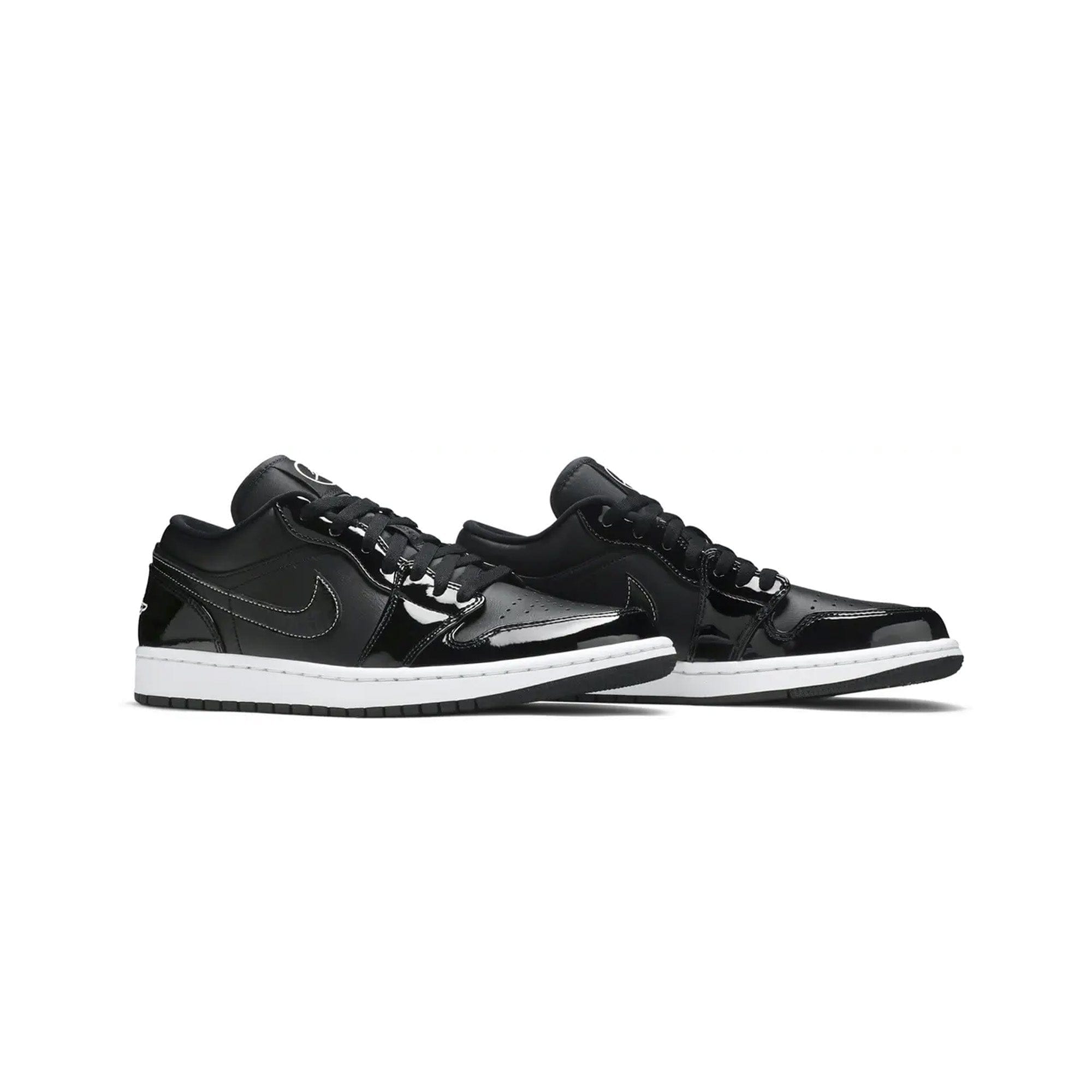 Air Jordan 1 Low Carbon Fiber All - Star Weekend (2022)