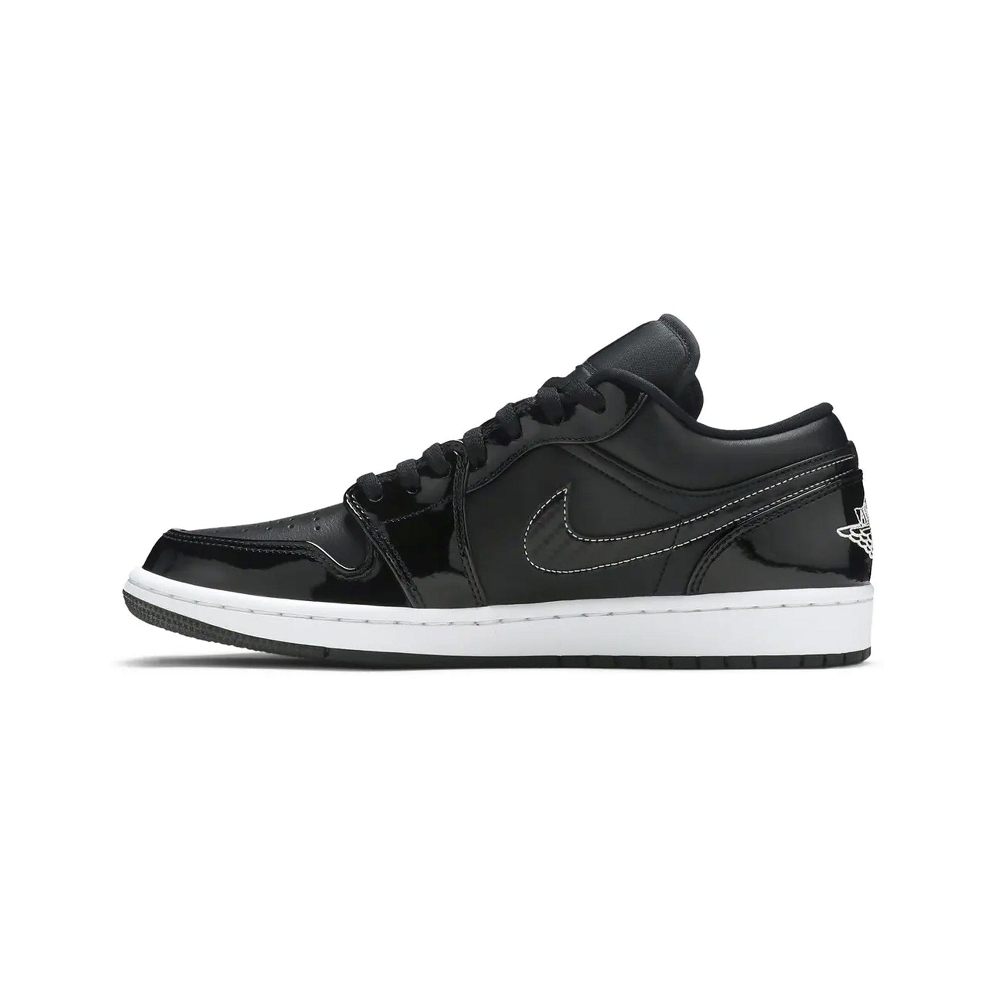 Air Jordan 1 Low Carbon Fiber All - Star Weekend (2022)