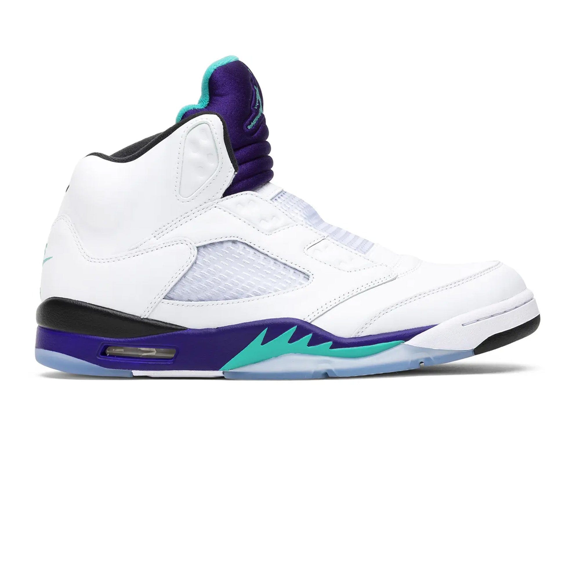 Air Jordan 5 Retro Grape Fresh Prince (2018)