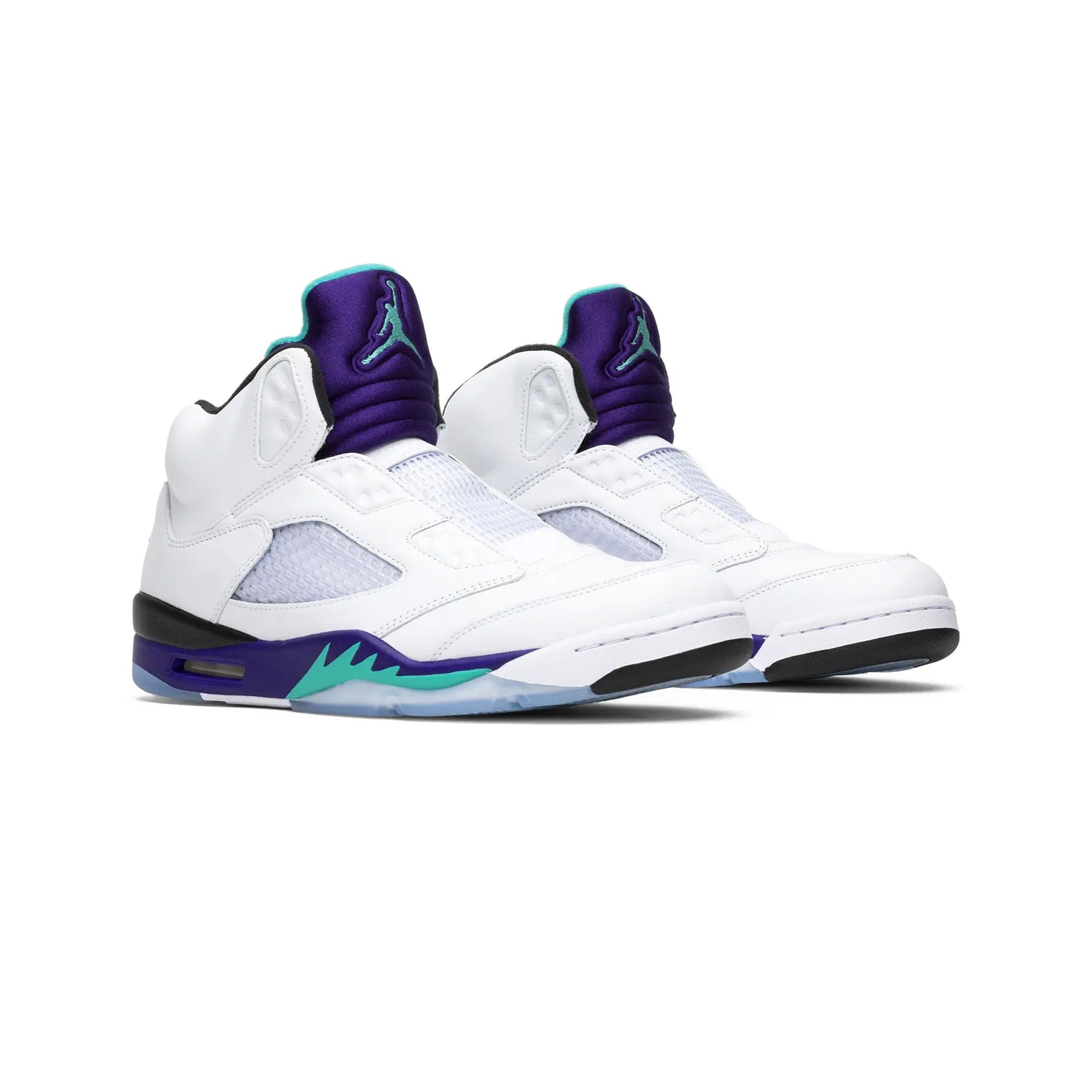 Air Jordan 5 Retro Grape Fresh Prince (2018)