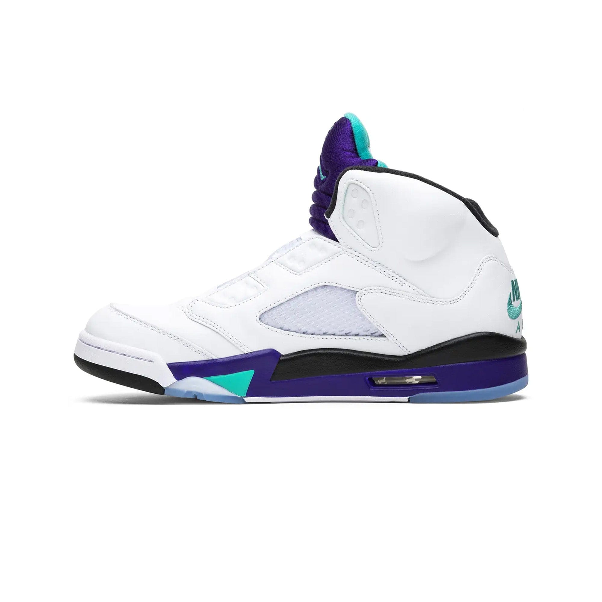 Air Jordan 5 Retro Grape Fresh Prince (2018)