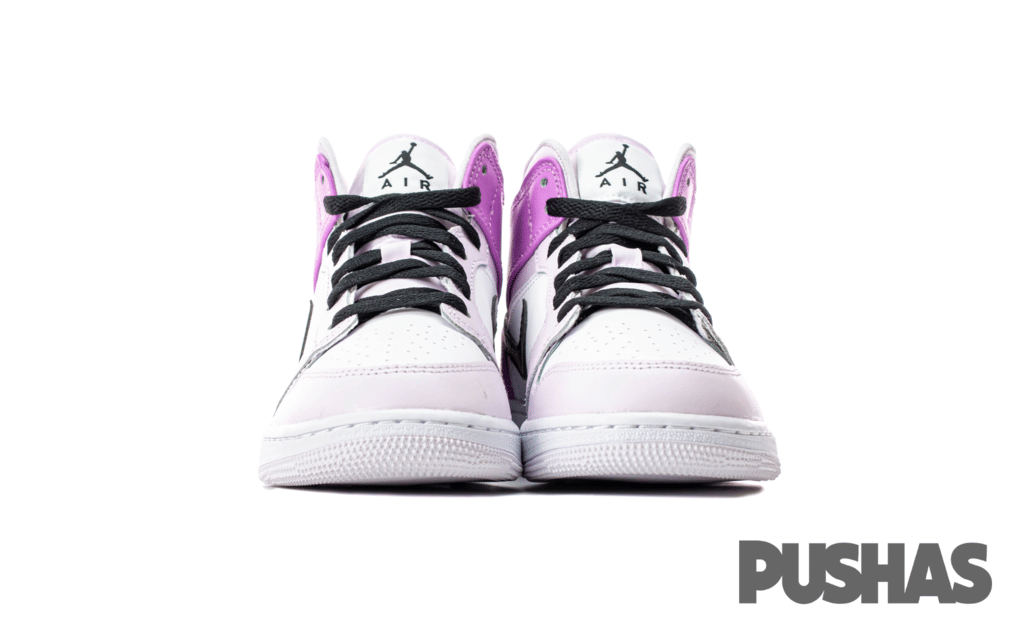 Air Jordan 1 Mid Barely Grape GS (2022)