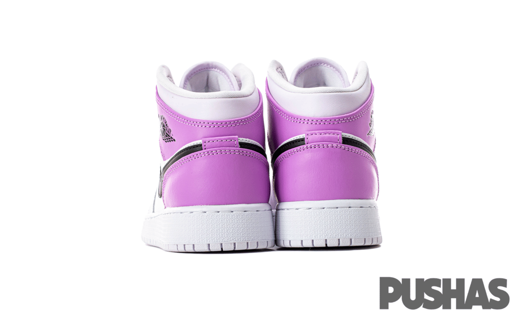 Air Jordan 1 Mid Barely Grape GS (2022)
