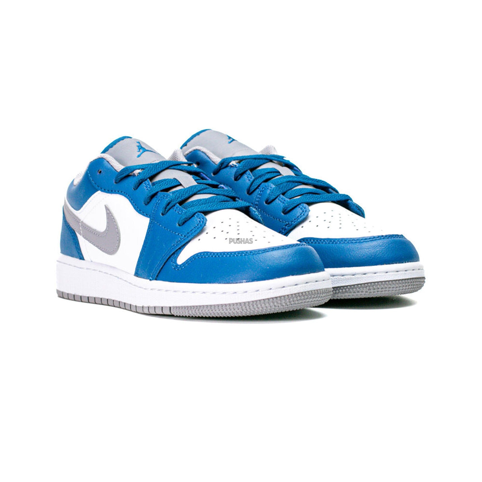 Air Jordan 1 Low True Blue GS (2022)