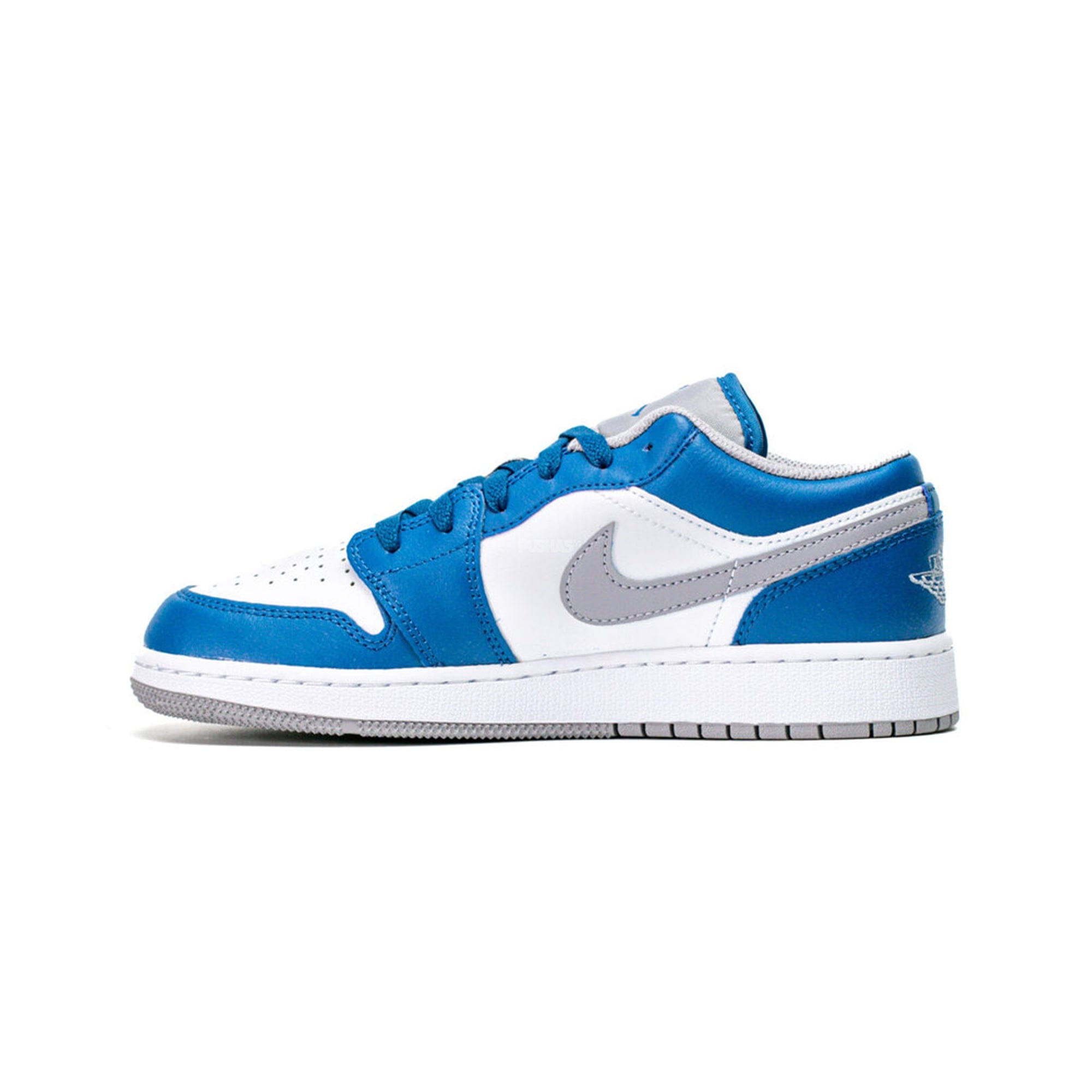 Air Jordan 1 Low True Blue GS (2022)