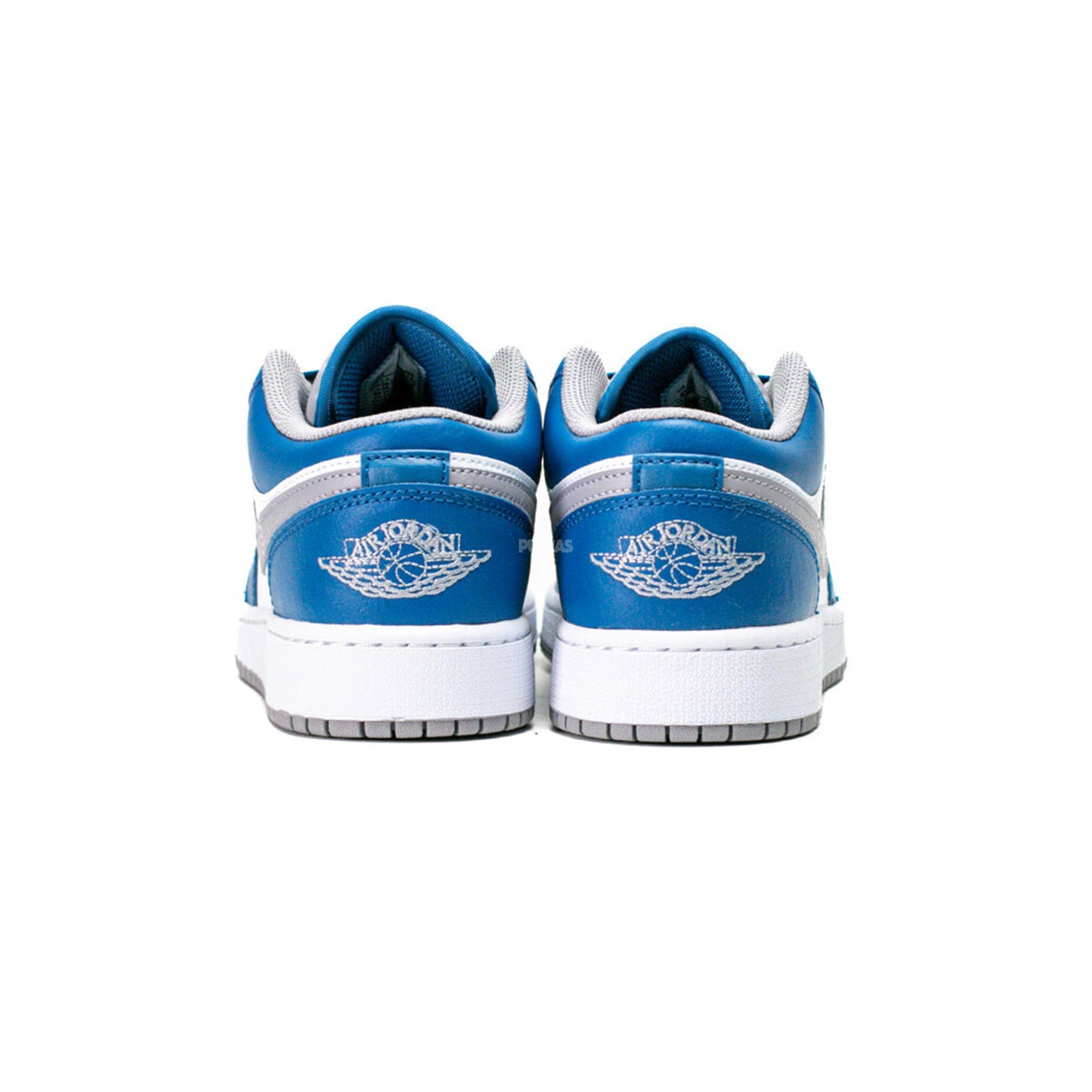 Air Jordan 1 Low True Blue GS (2022)