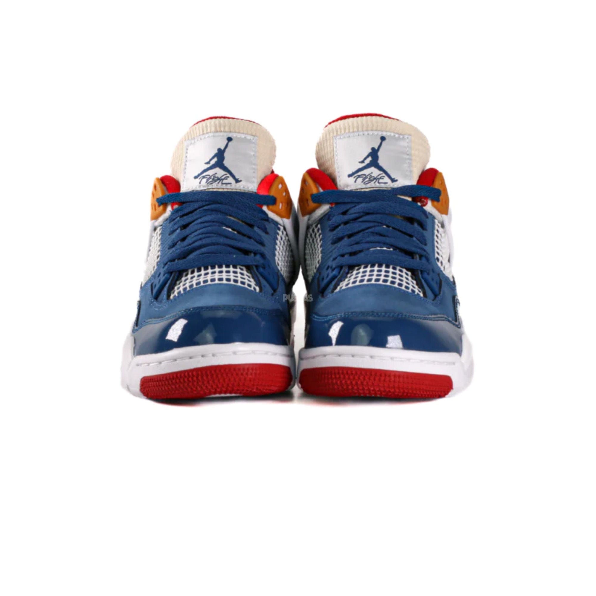 Air Jordan 4 Retro Messy Room GS 2022)