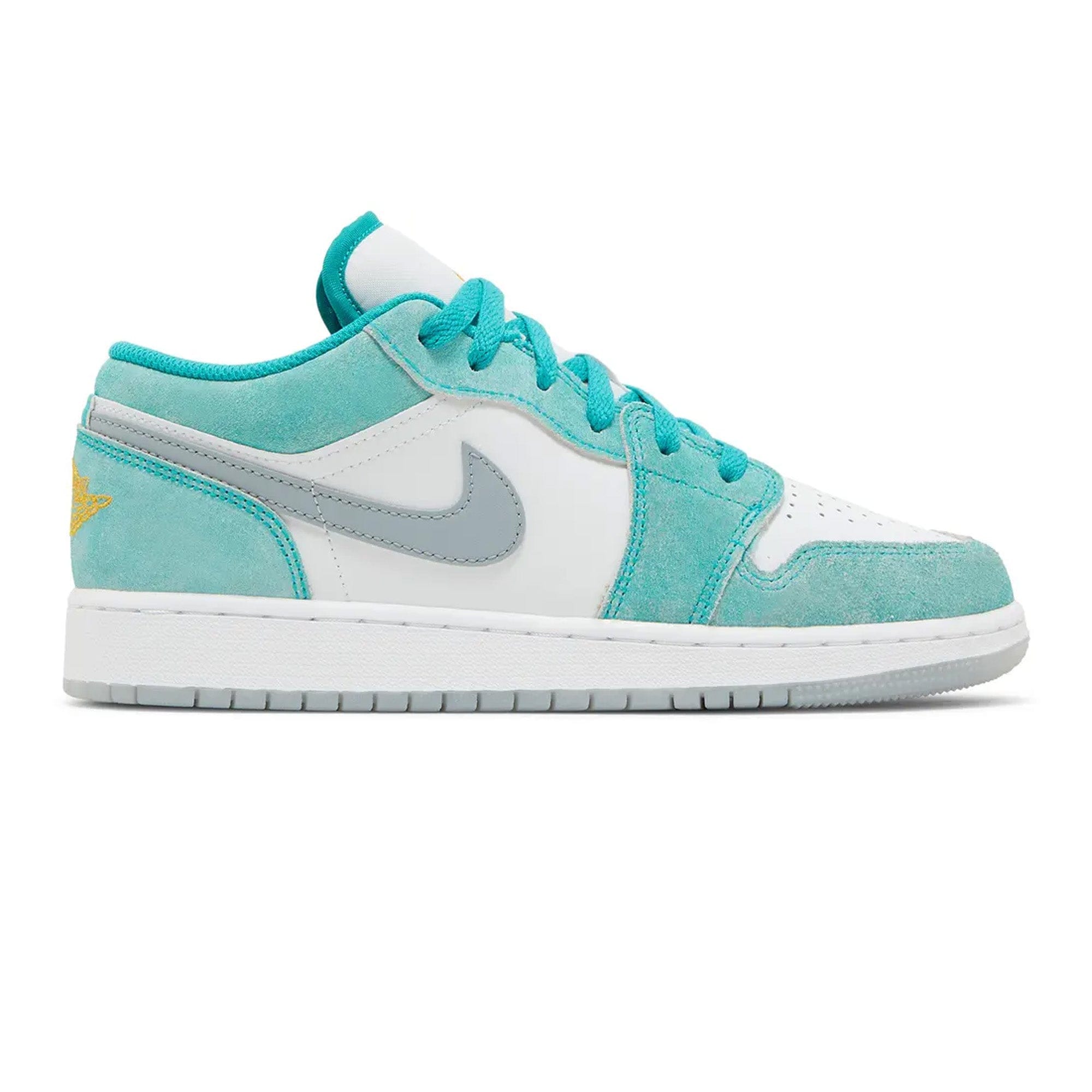 Air Jordan 1 Low Emerald GS (2022)