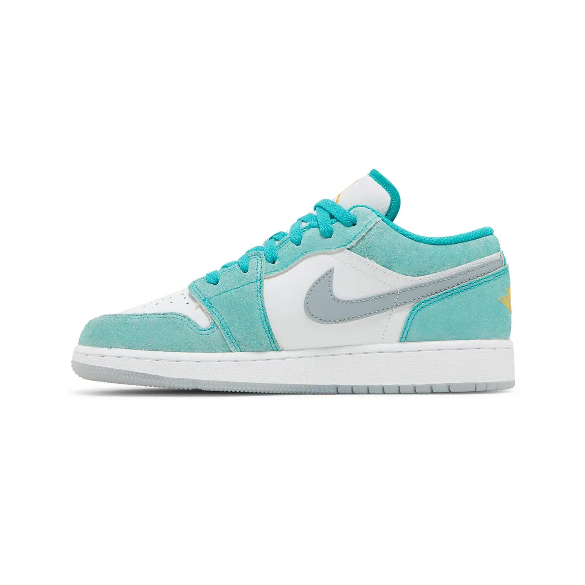 Air Jordan 1 Low Emerald GS (2022)