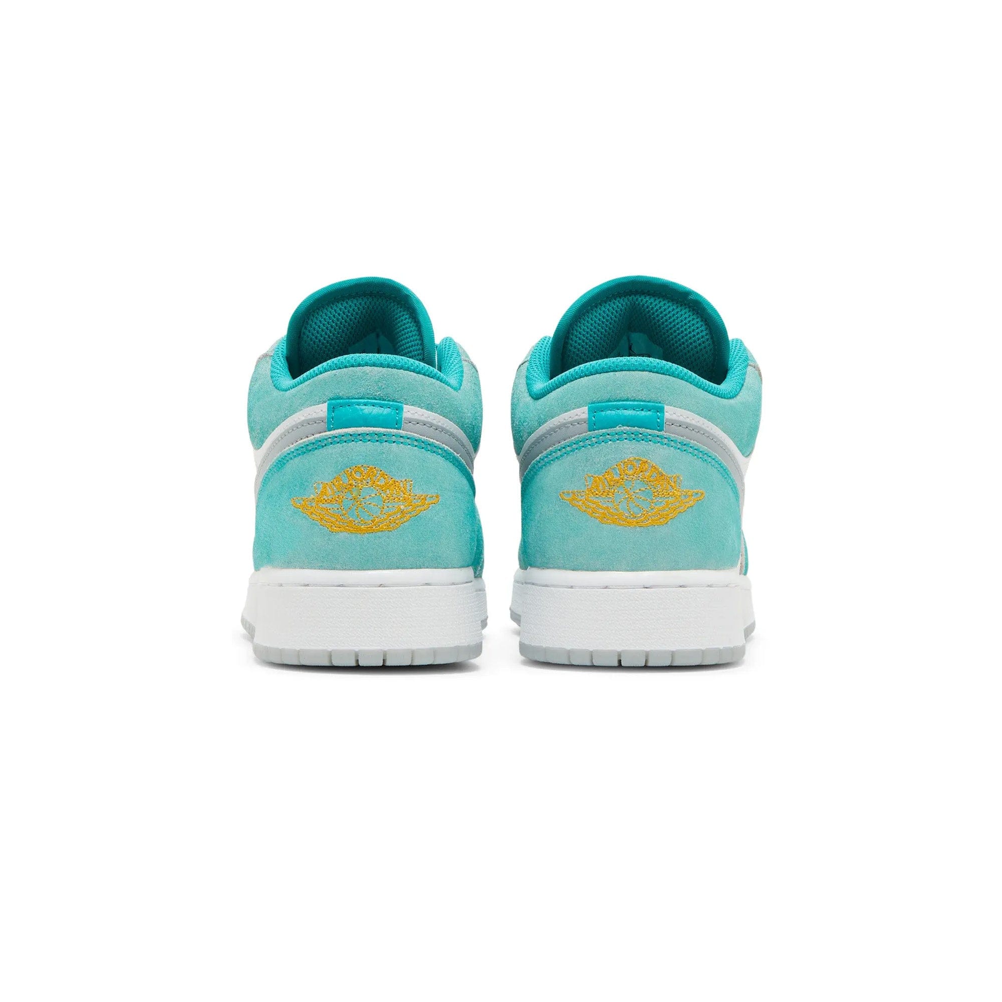 Air Jordan 1 Low Emerald GS (2022)