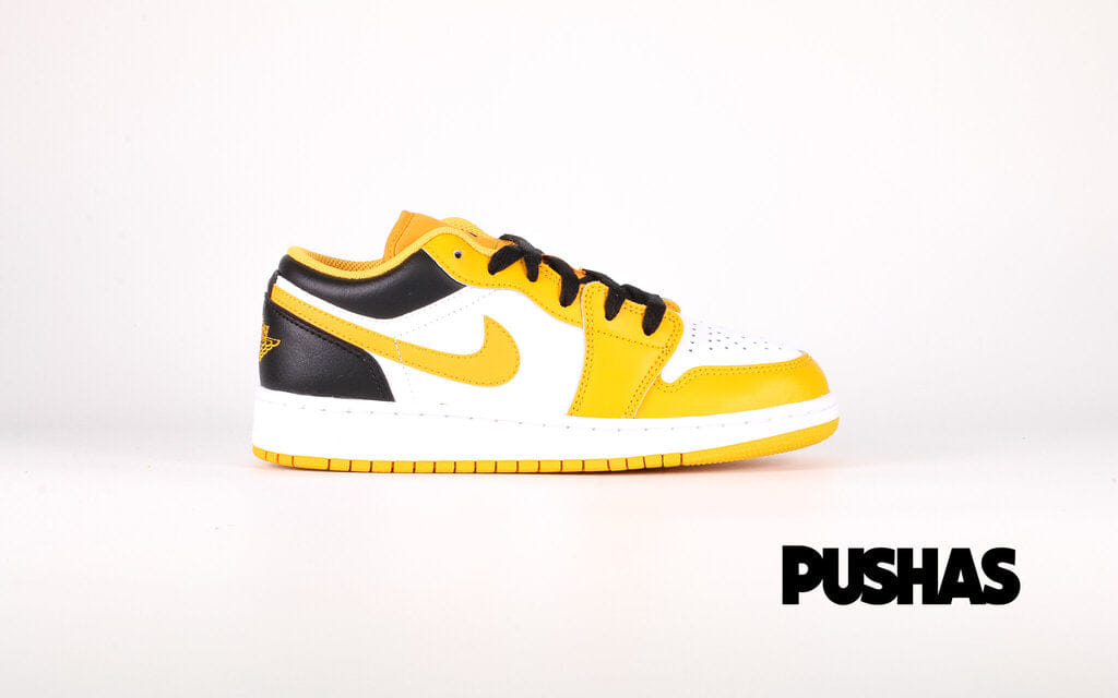 Air Jordan 1 Low Taxi GS (2022)