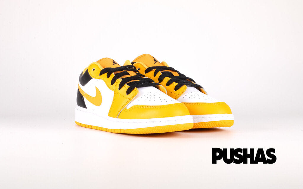 Air Jordan 1 Low Taxi GS (2022)