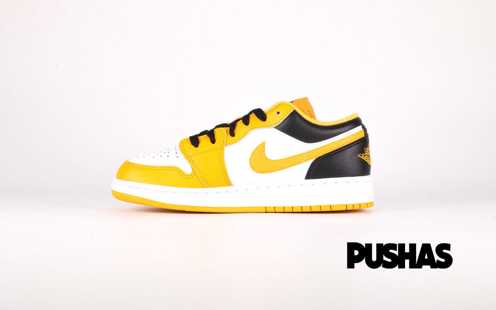 Air Jordan 1 Low Taxi GS (2022)