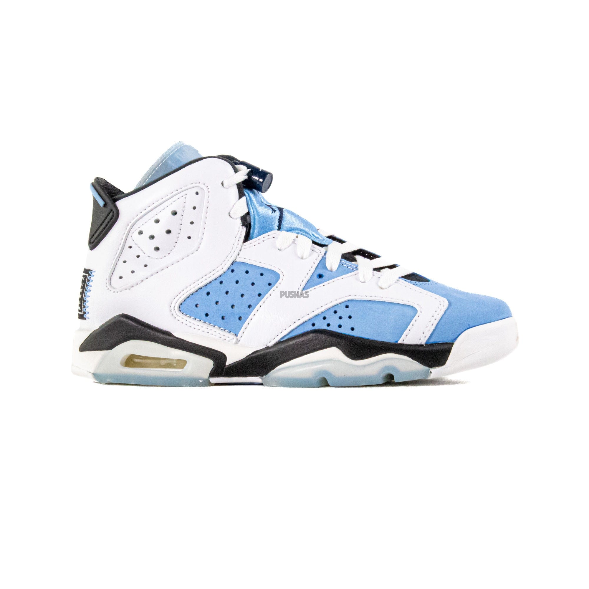 Air Jordan 6 Retro UNC White GS (2022)