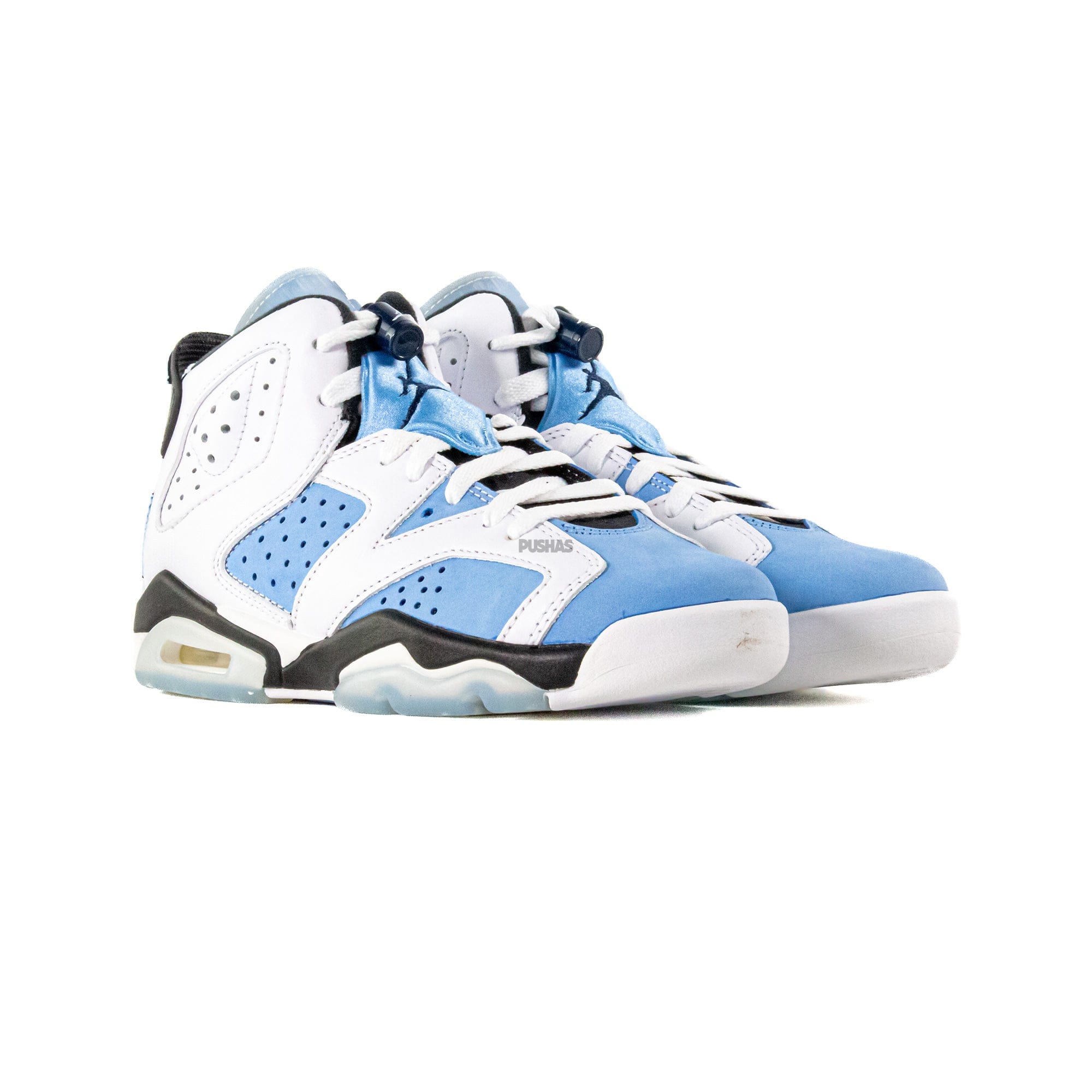 Air Jordan 6 Retro UNC White GS (2022)