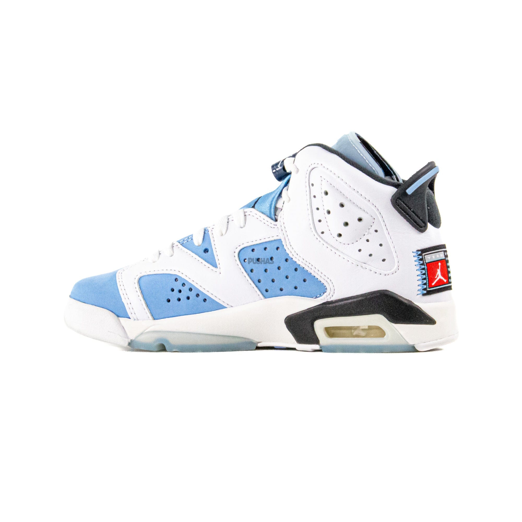Air Jordan 6 Retro UNC White GS (2022)