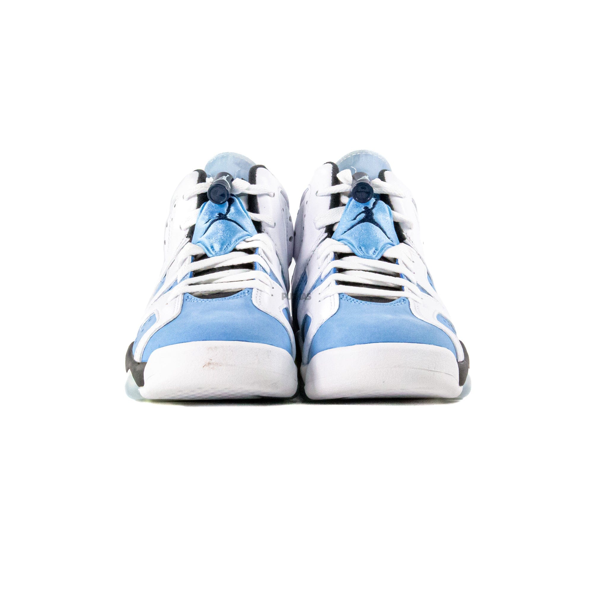 Air Jordan 6 Retro UNC White GS (2022)
