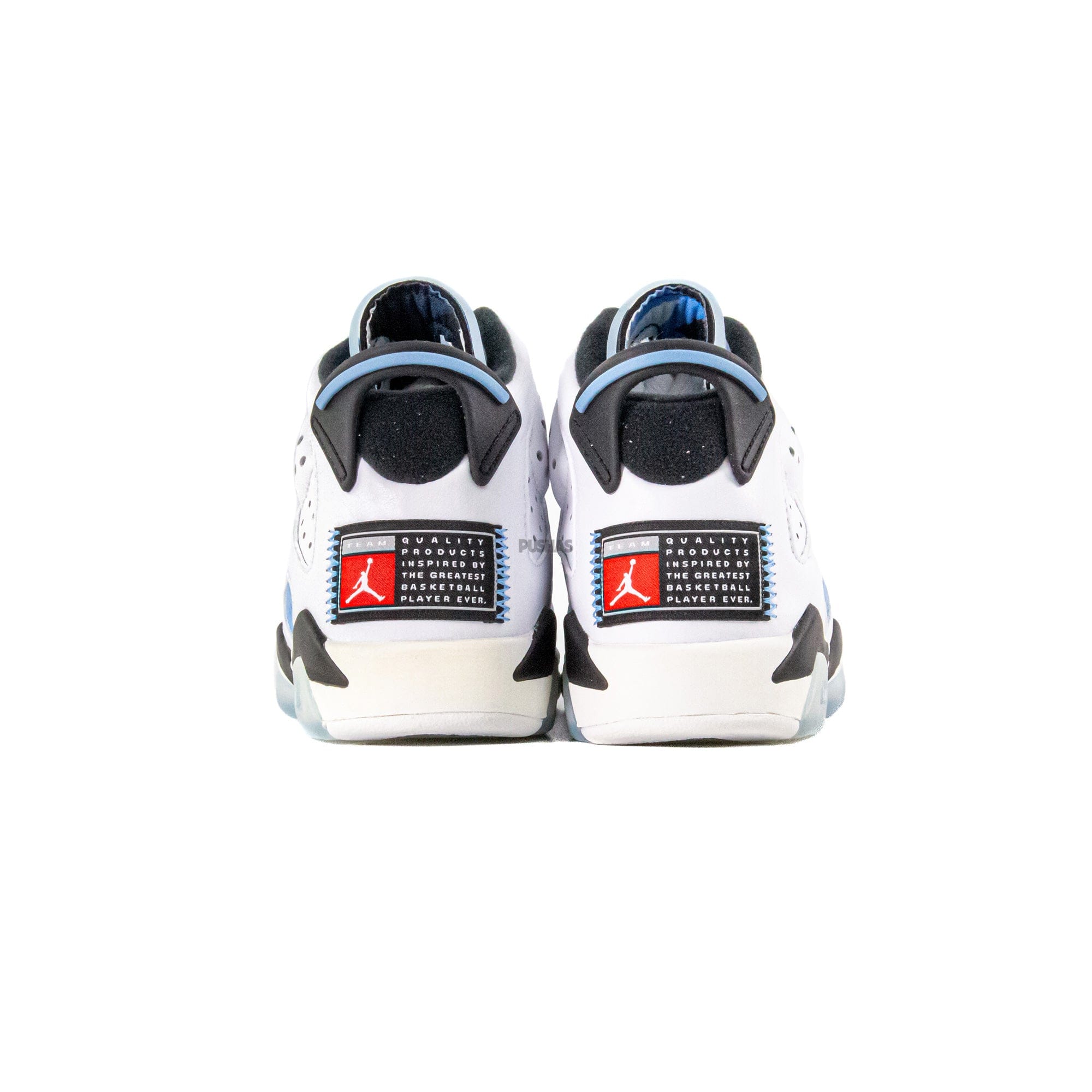 Air Jordan 6 Retro UNC White GS (2022)