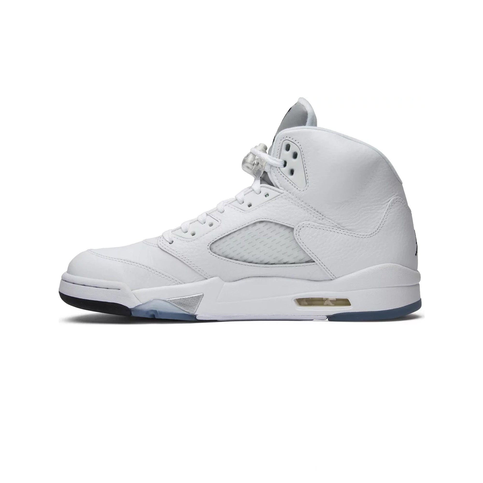 Air Jordan 5 Retro Metallic White (New)