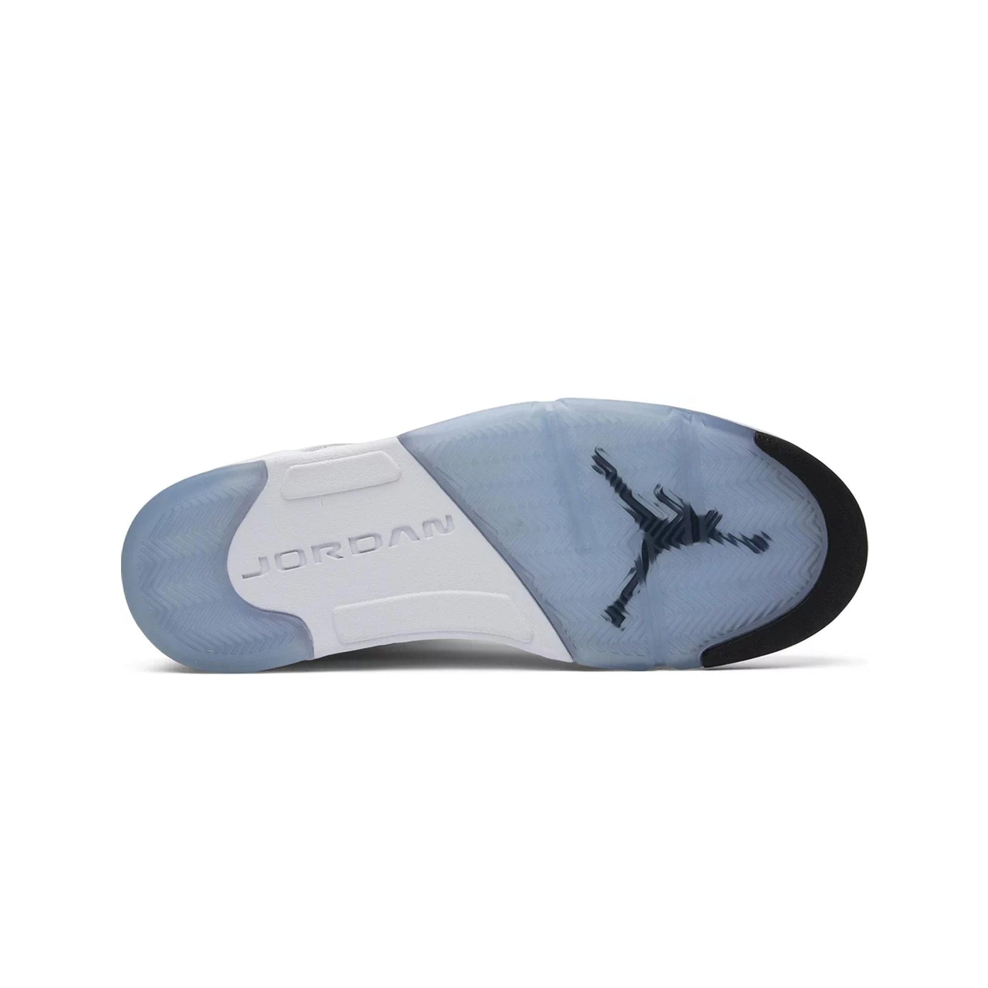 Air Jordan 5 Retro Metallic White (New)