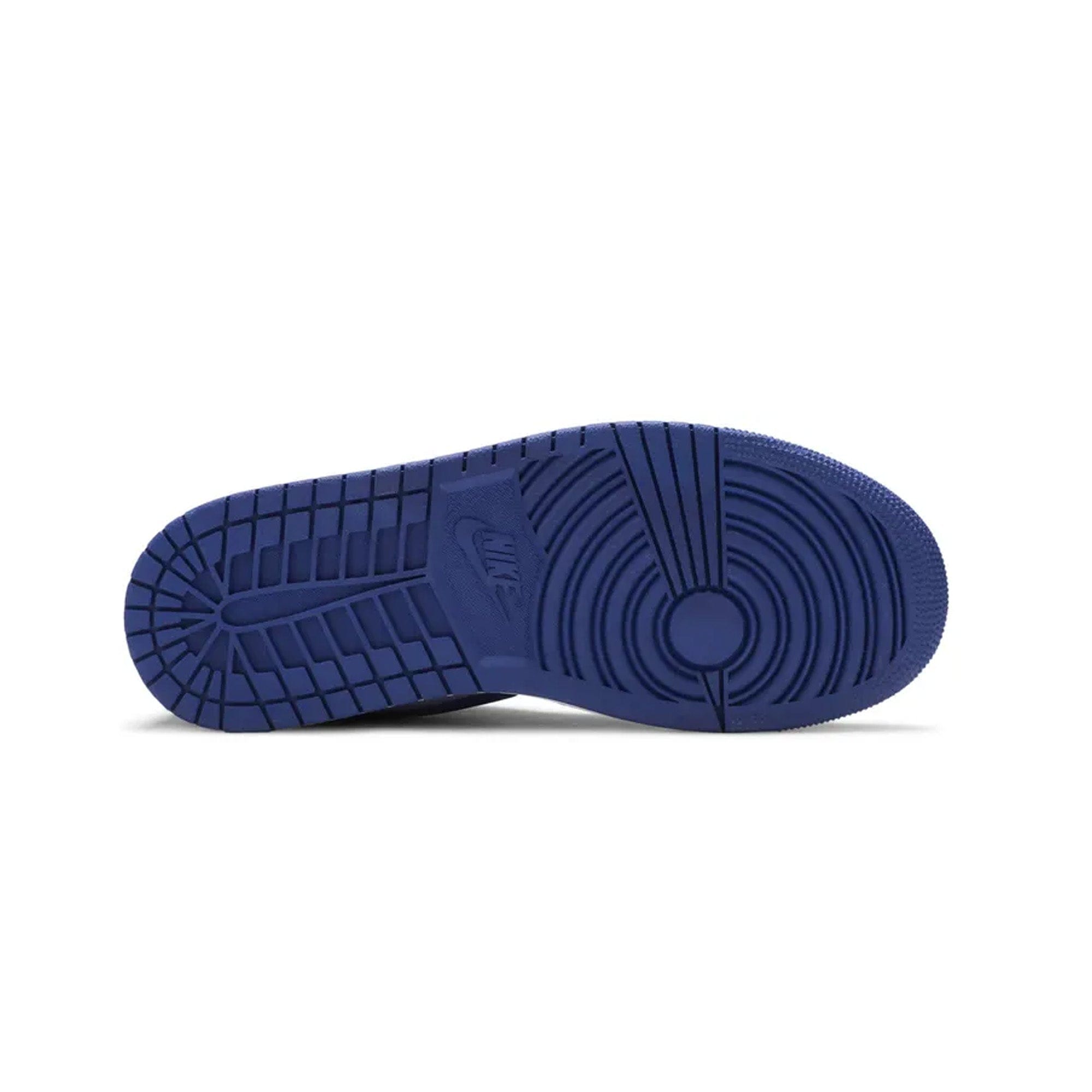 Air Jordan 1 Mid SE Iron Purple Deep Royal W