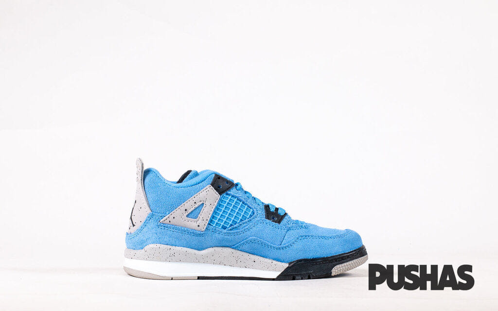 Air Jordan 4 Retro UNC PS (2021)