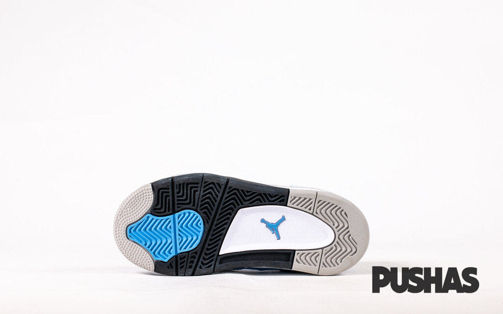 Air Jordan 4 Retro UNC PS (2021)