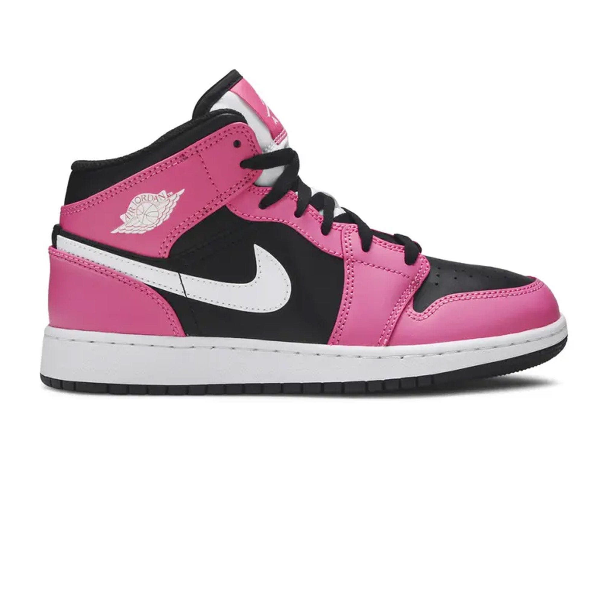 Air Jordan 1 Mid Pinksicle