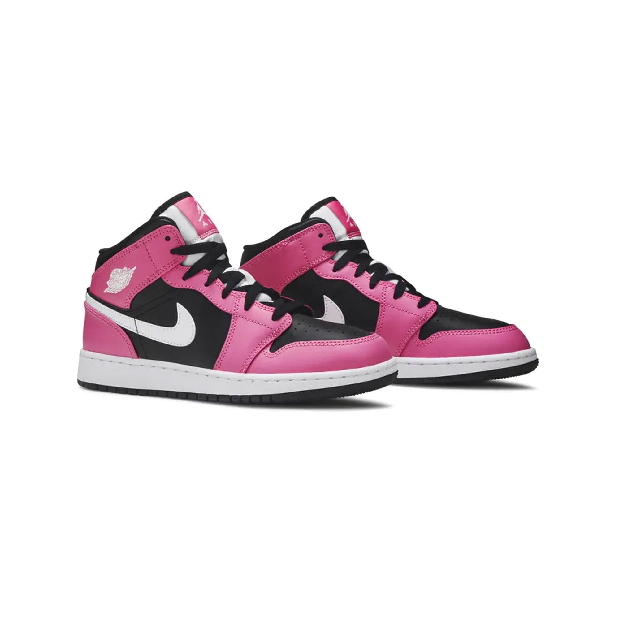 Air Jordan 1 Mid Pinksicle