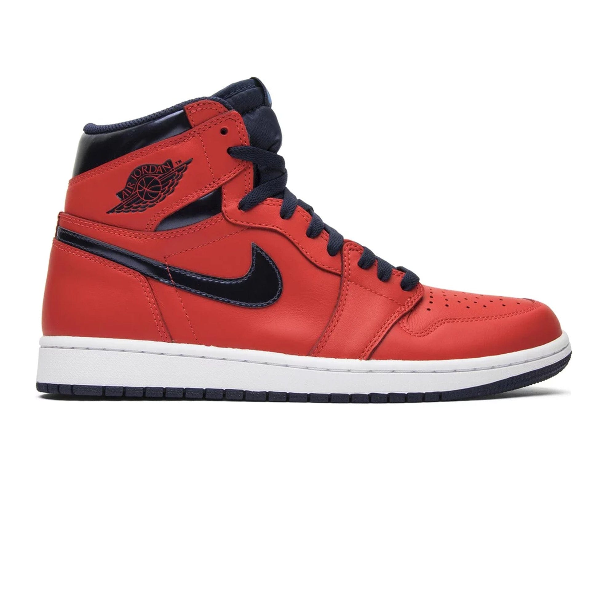 Air Jordan 1 High David Letterman