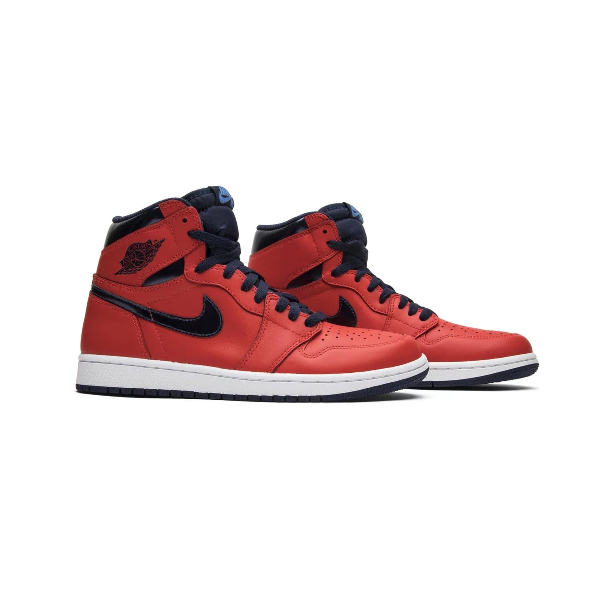 Air Jordan 1 High David Letterman
