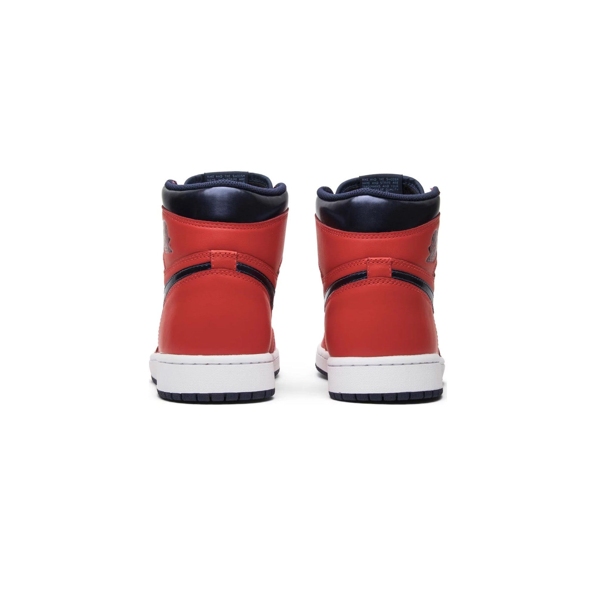 Air Jordan 1 High David Letterman
