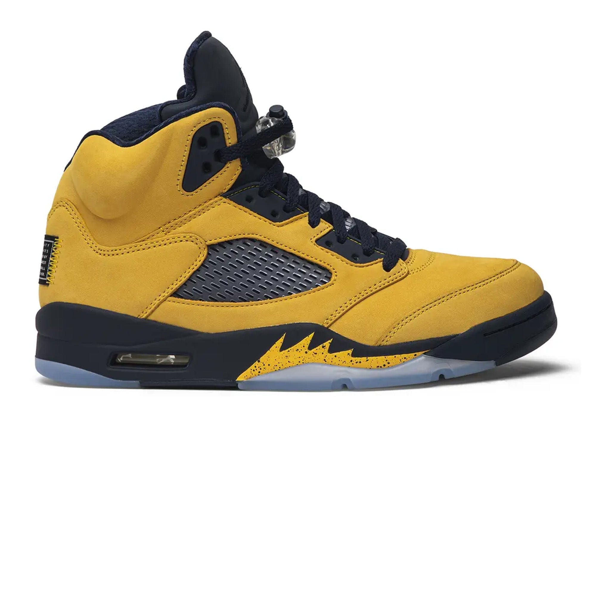 Air Jordan 5 Michigan (New)