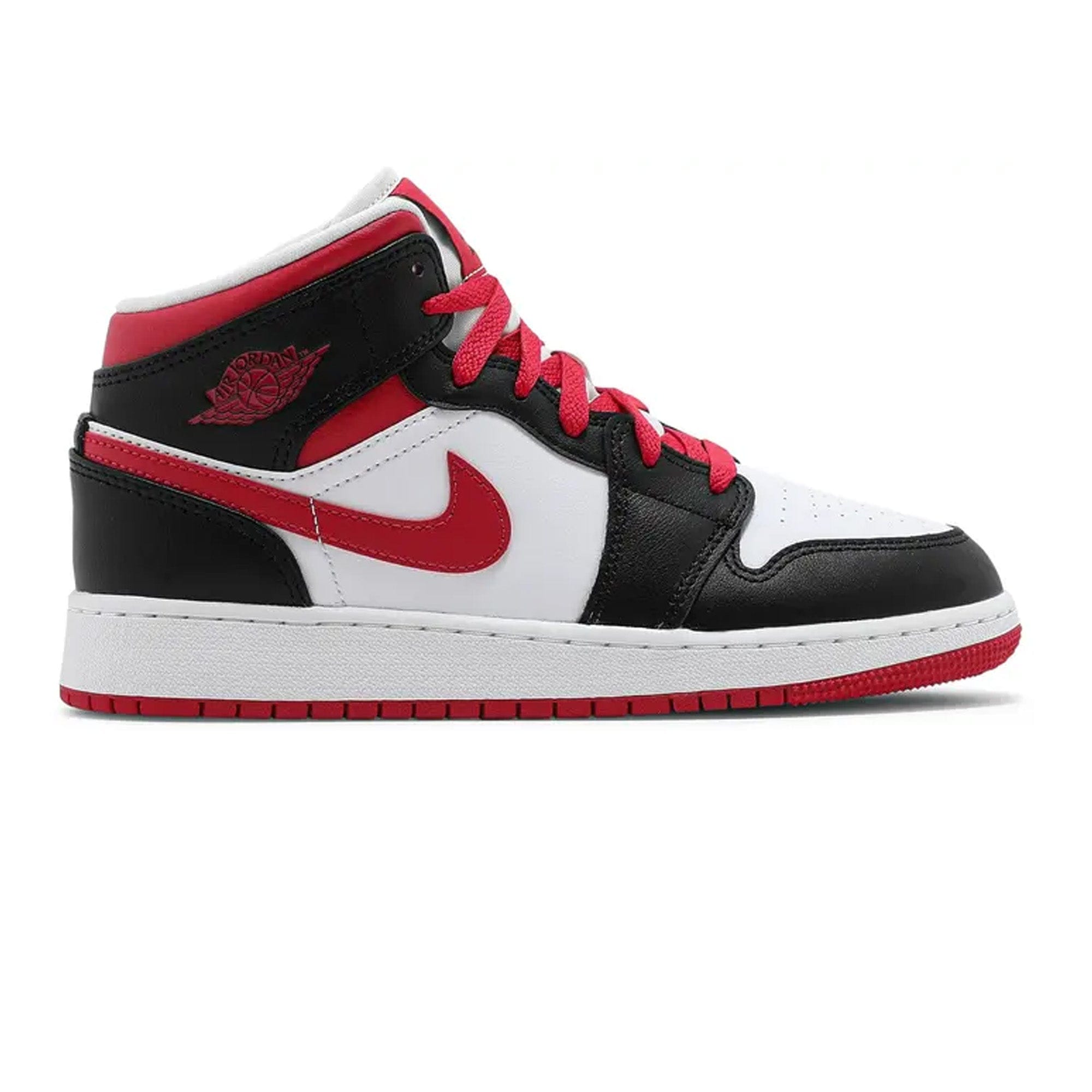 Air Jordan 1 Mid Very Berry GS