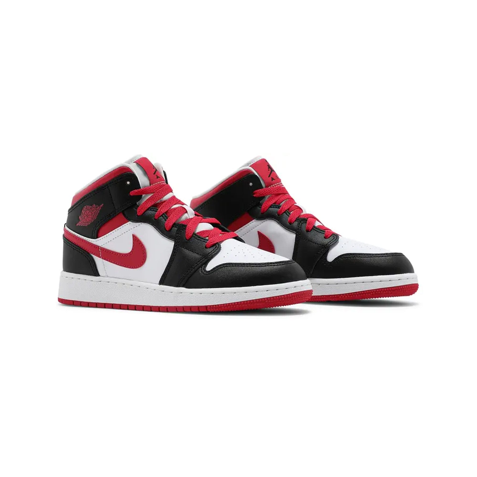 Air Jordan 1 Mid Very Berry GS