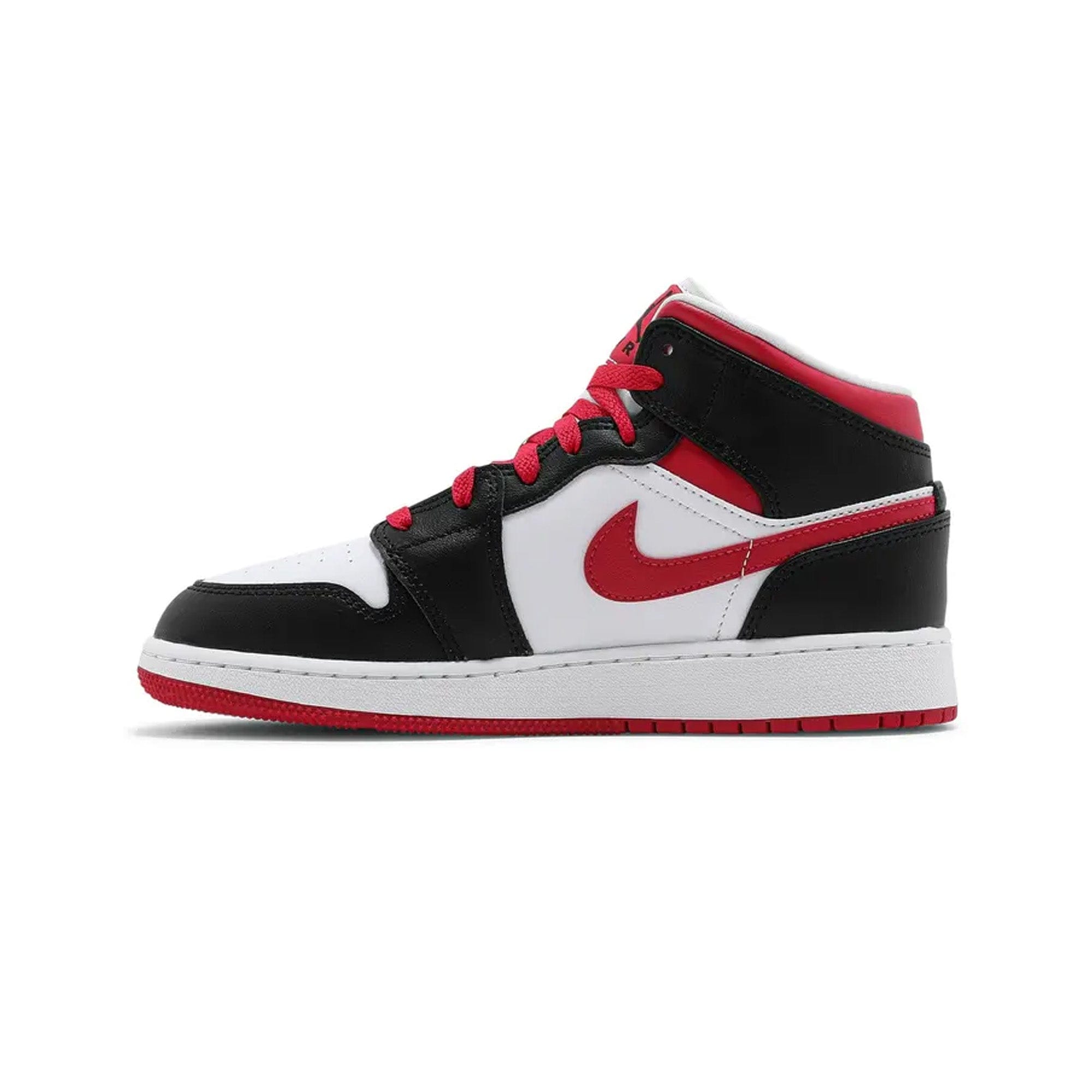 Air Jordan 1 Mid Very Berry GS