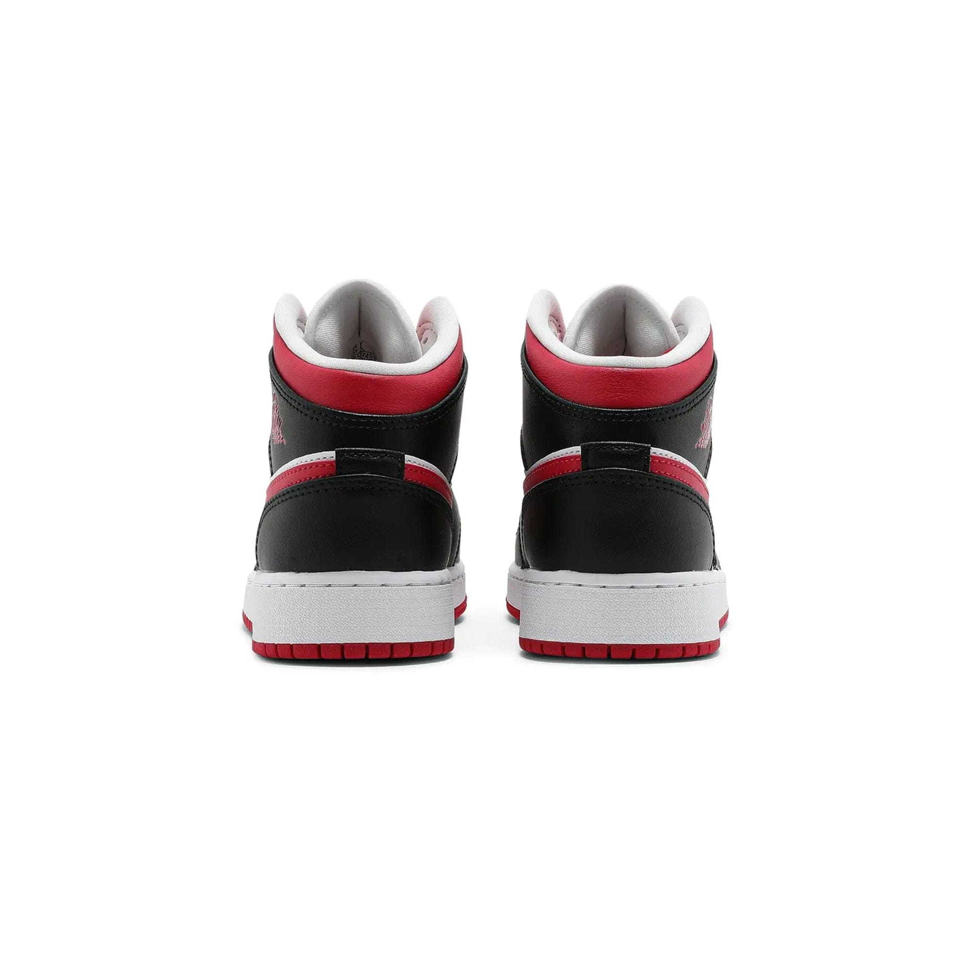 Air Jordan 1 Mid Very Berry GS