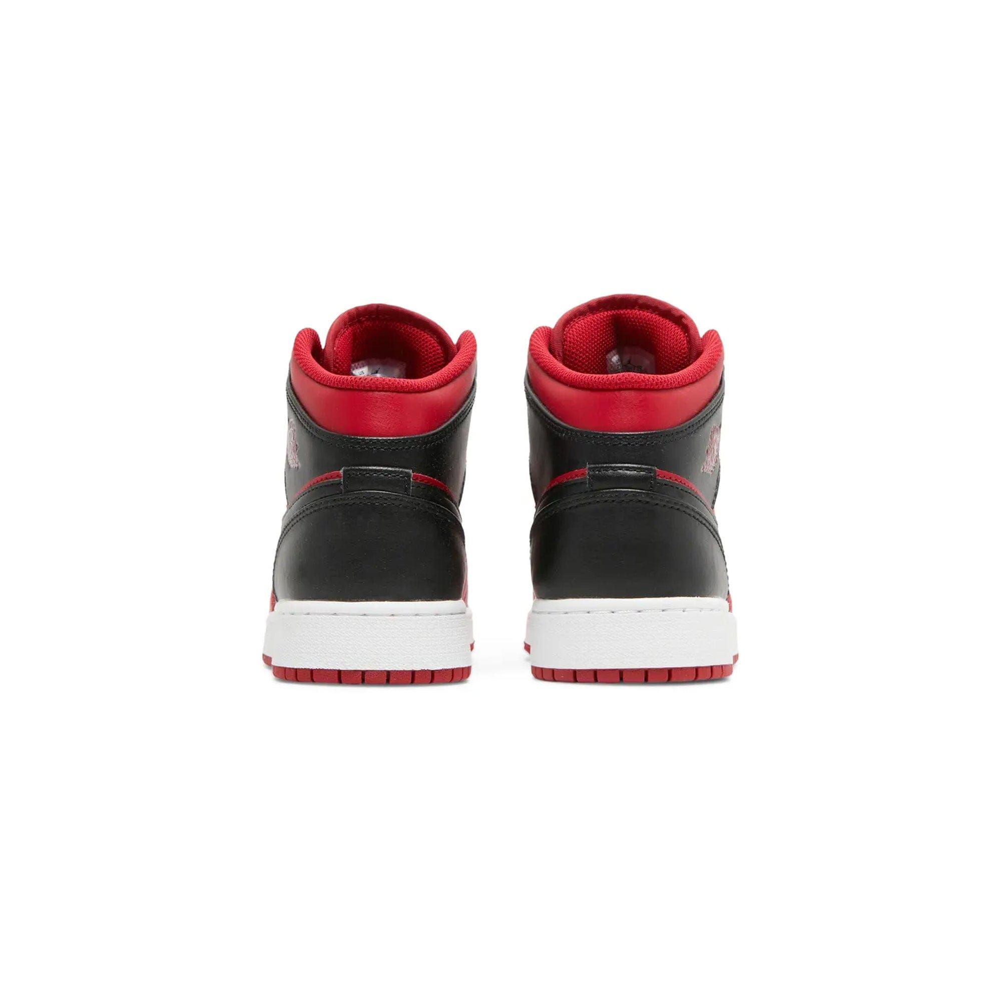 Air Jordan 1 Mid Reverse Bred GS (2021)