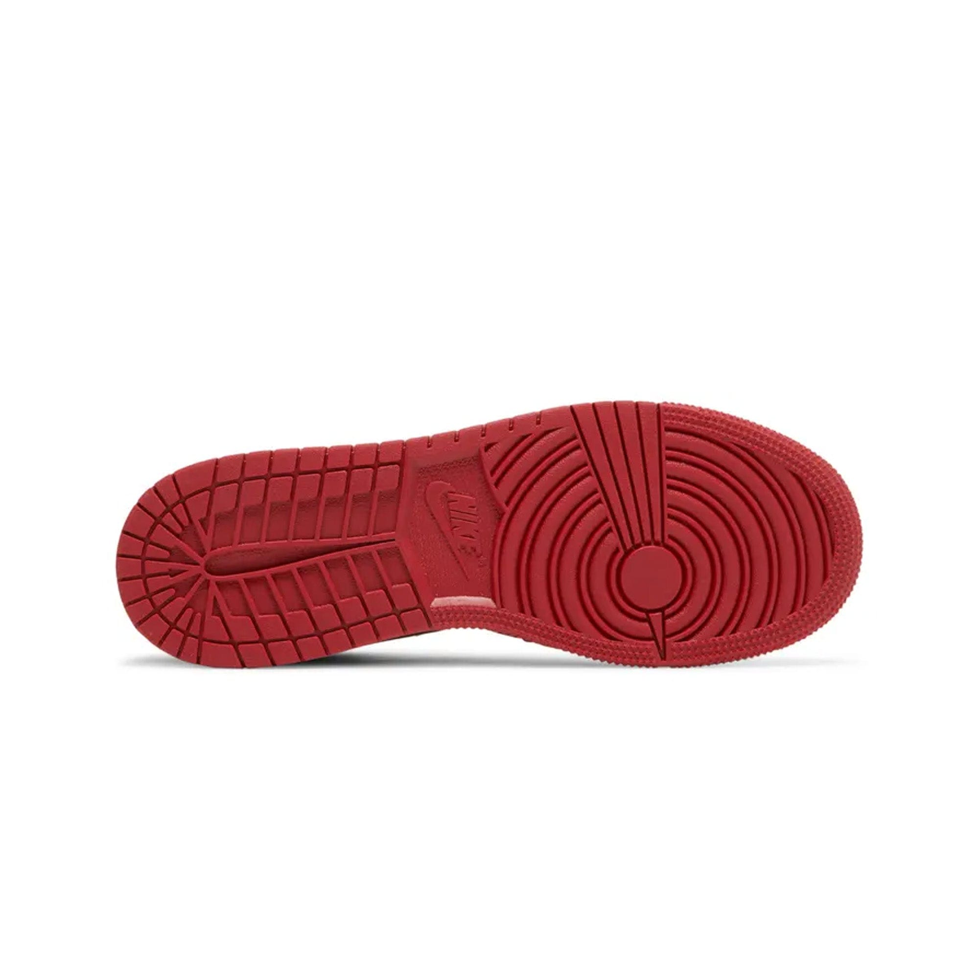 Air Jordan 1 Mid Reverse Bred GS (2021)