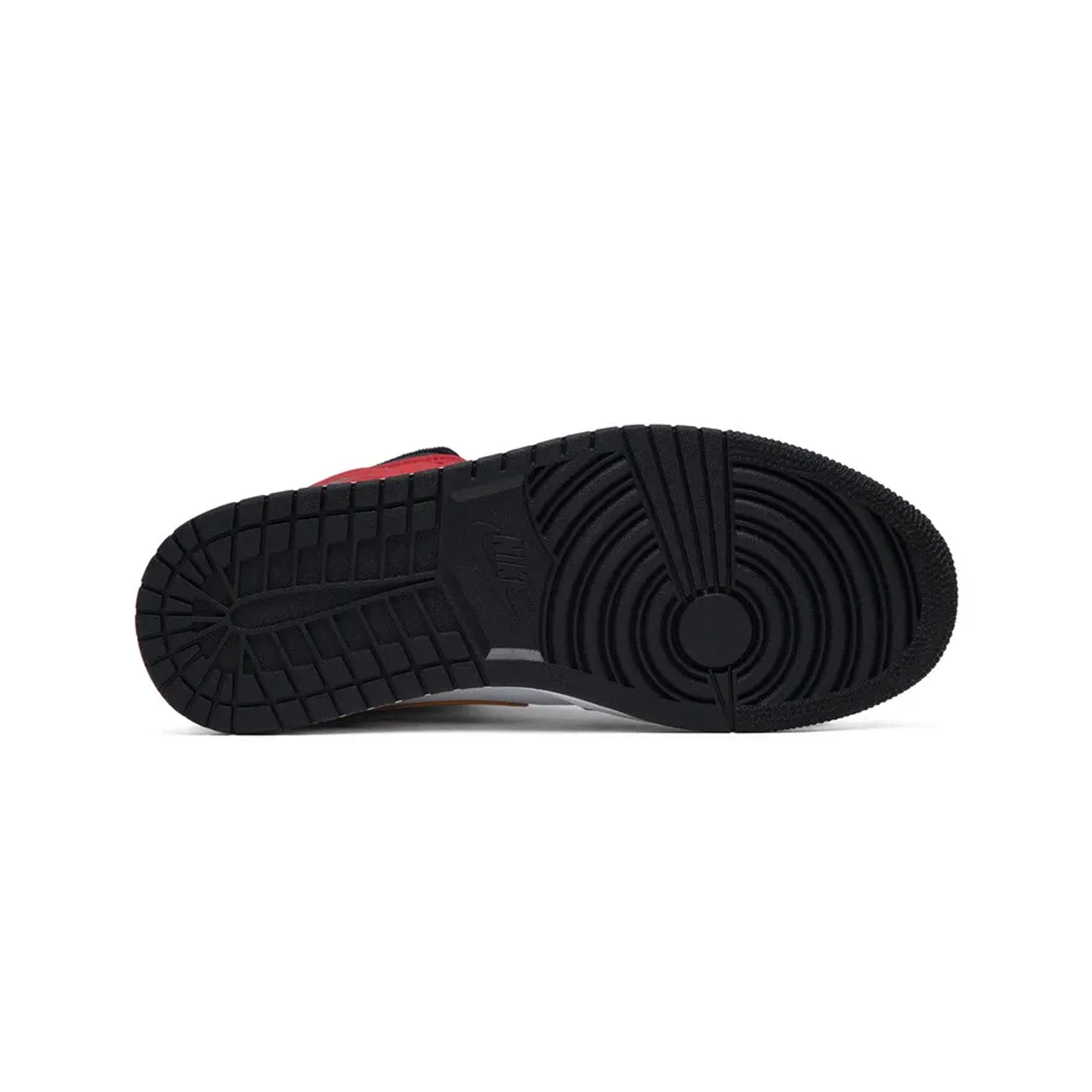 Air Jordan 1 Mid Bred Multi - Colour (New)