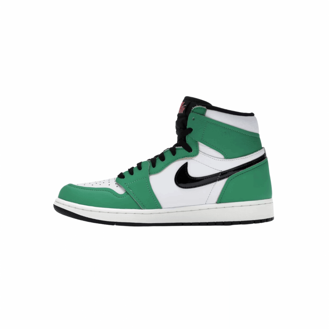 Air Jordan 1 OG Lucky Green High