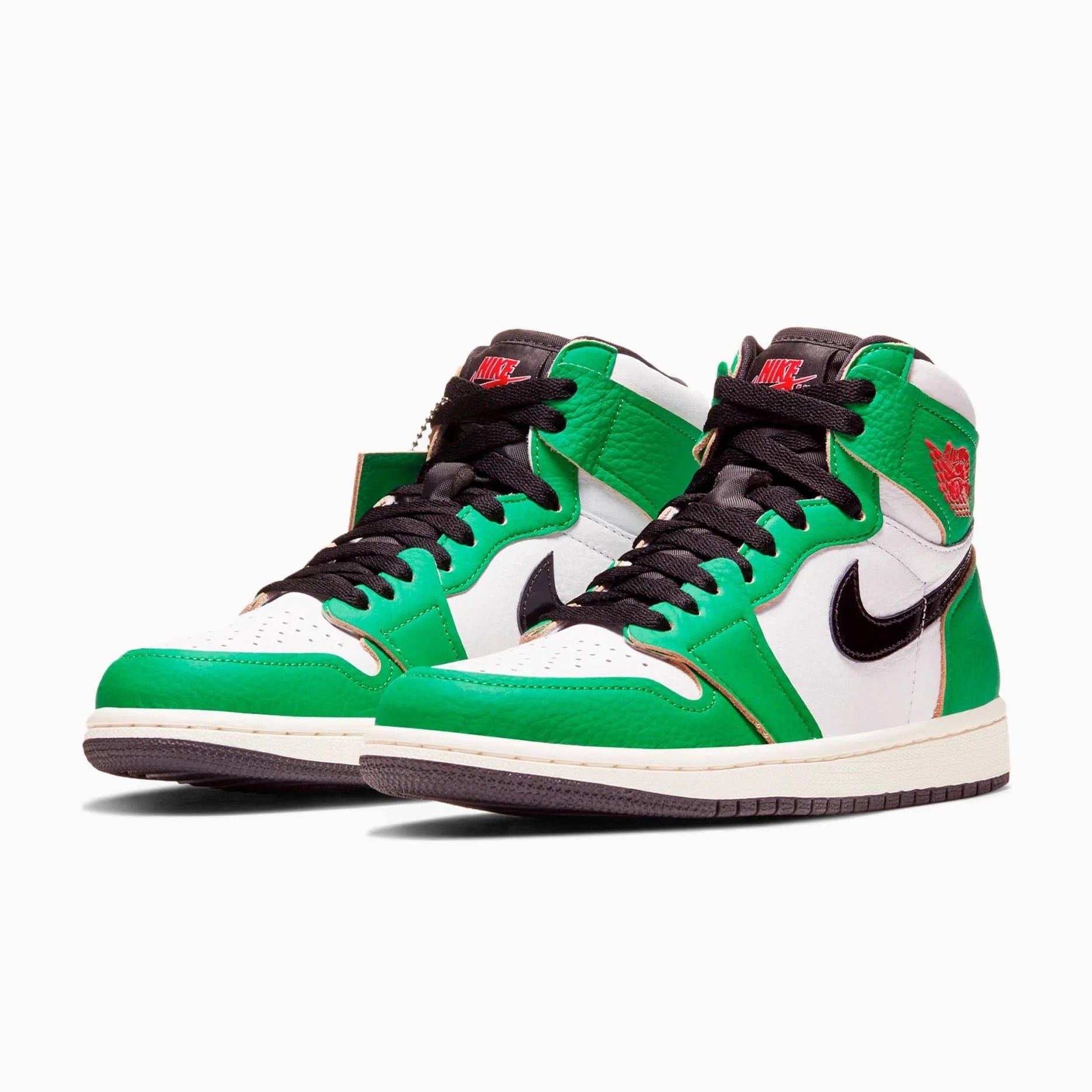 Air Jordan 1 OG Lucky Green High