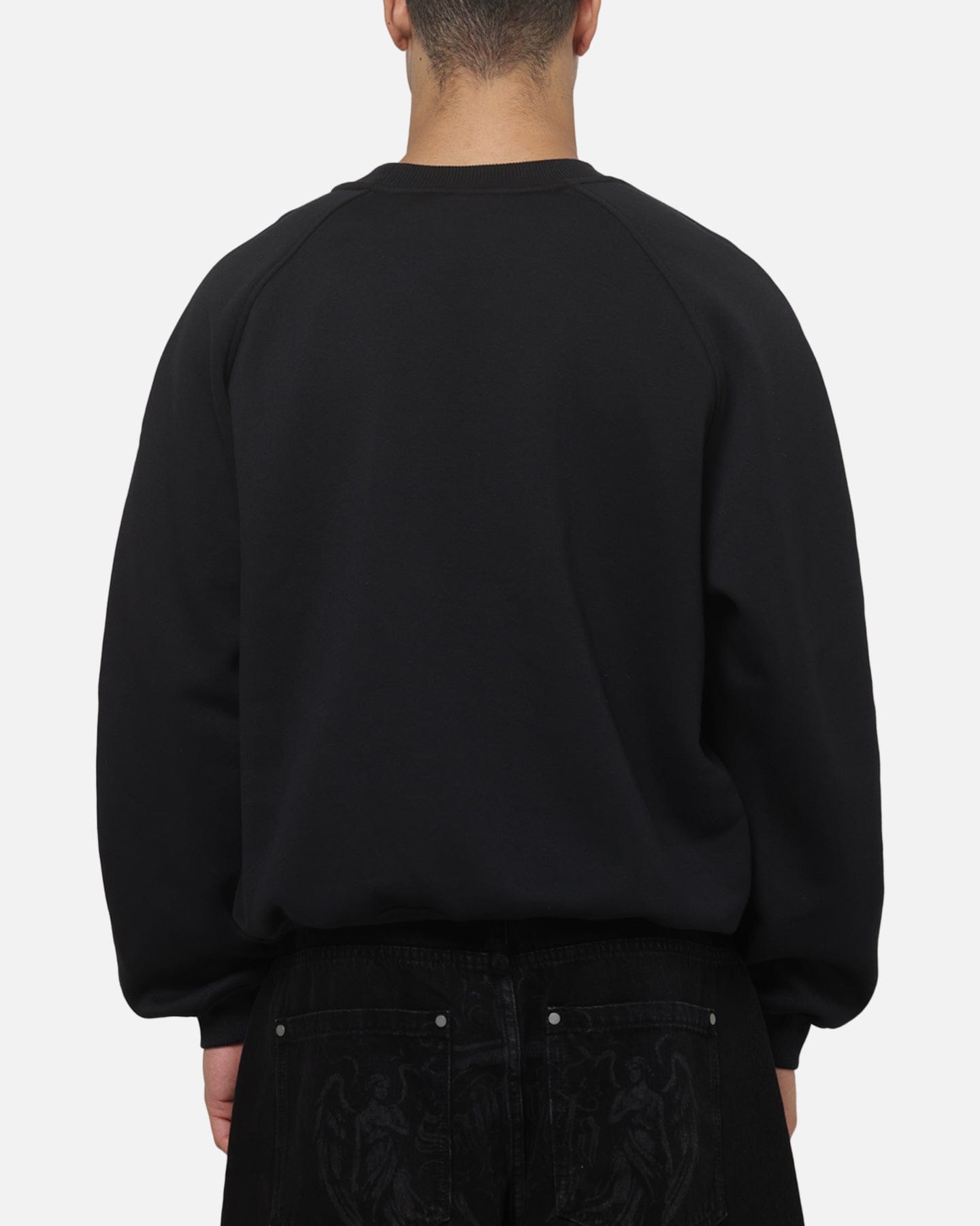 Air Jordan Jordan Brooklyn Realtree Crewneck Sweatshirt Black