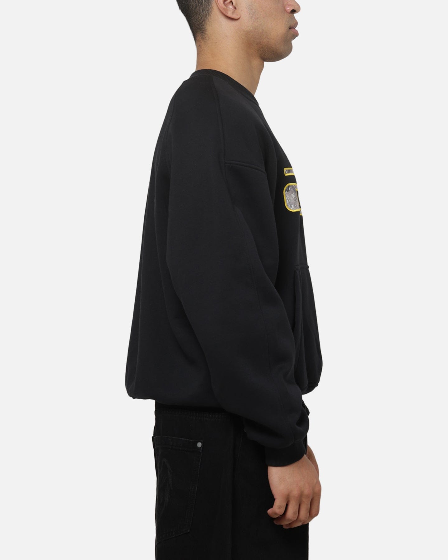 Air Jordan Jordan Brooklyn Realtree Crewneck Sweatshirt Black