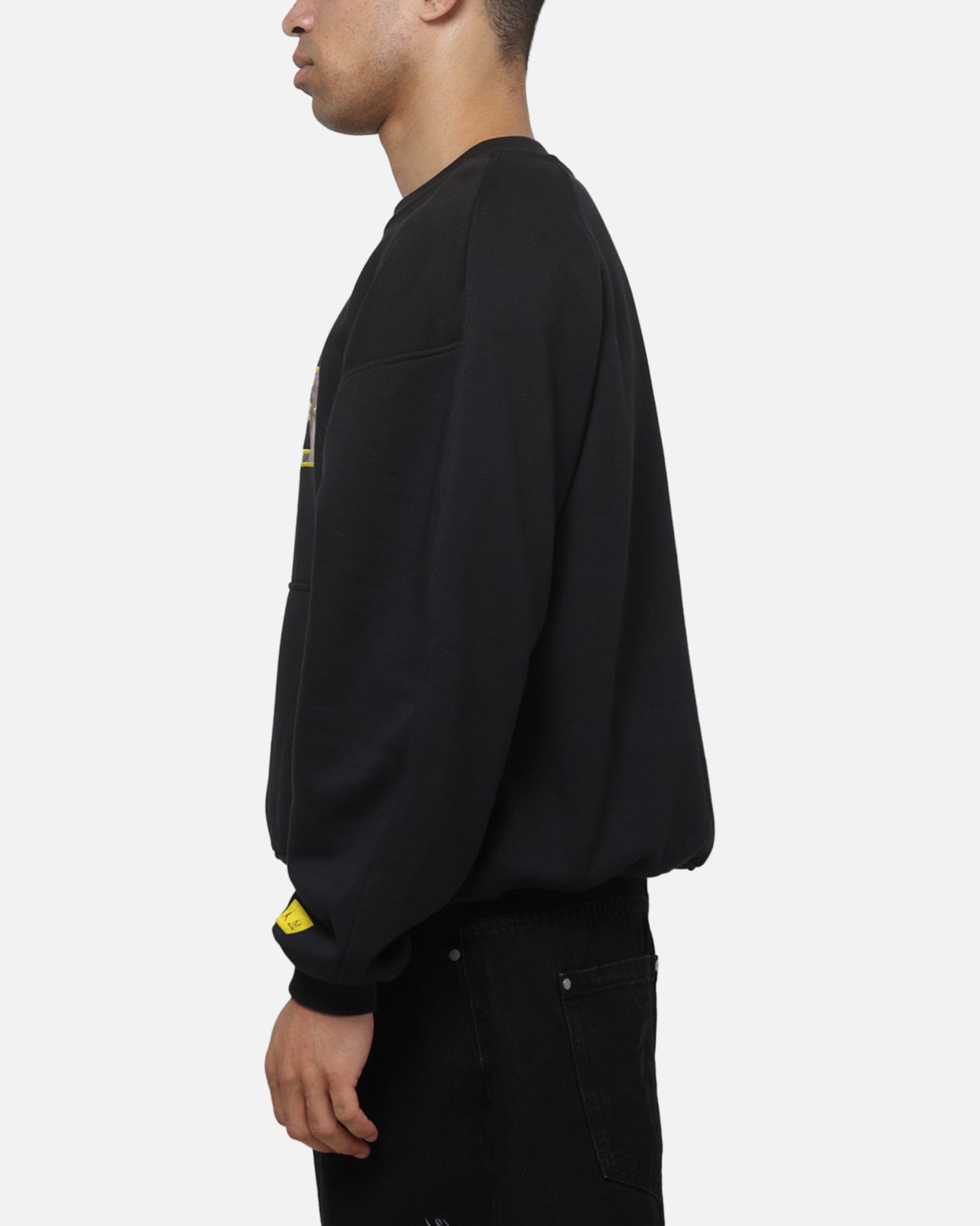 Air Jordan Jordan Brooklyn Realtree Crewneck Sweatshirt Black