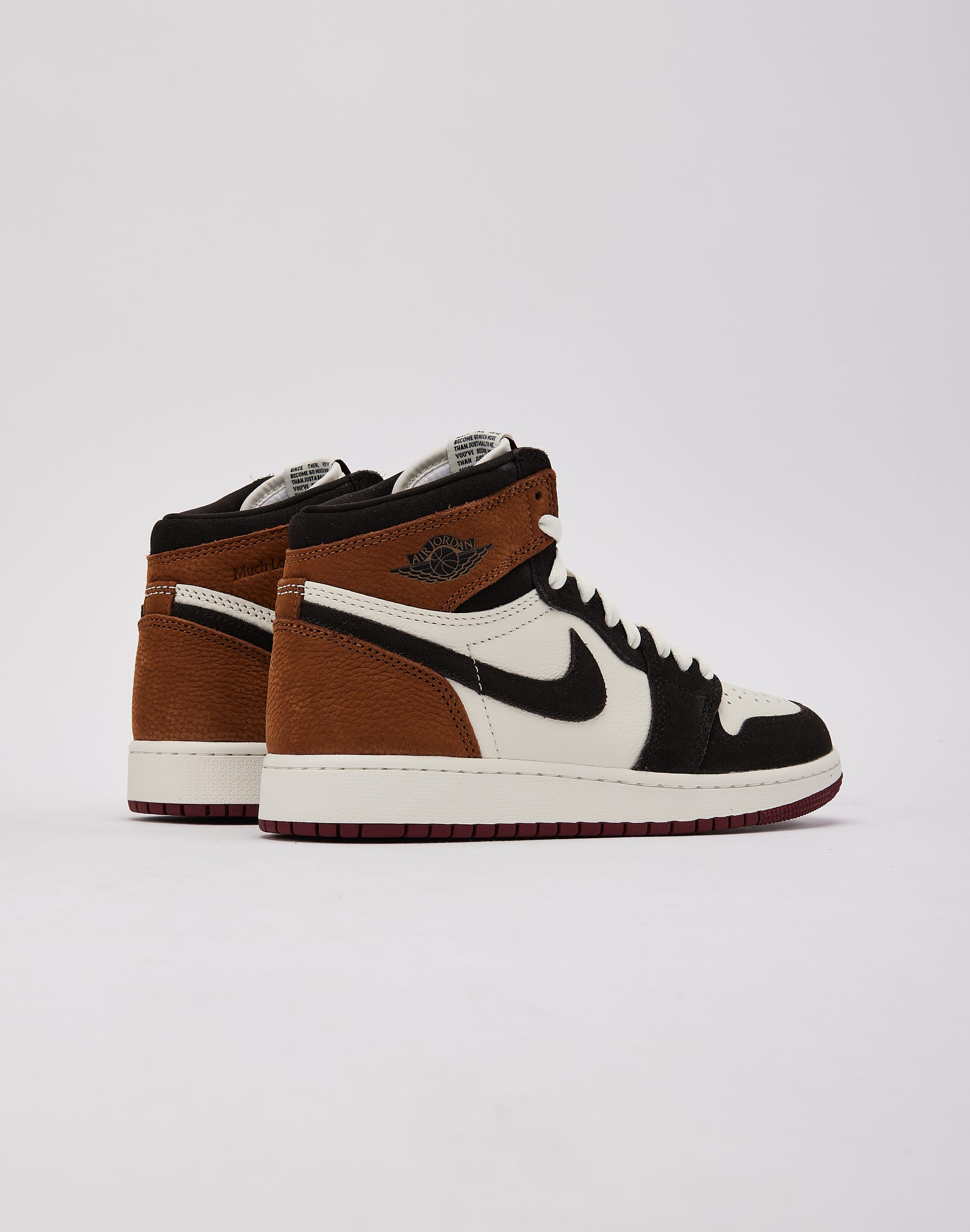 Air Jordan Jordan Air Jordan 1 Retro High OG Love Letter Grade - School