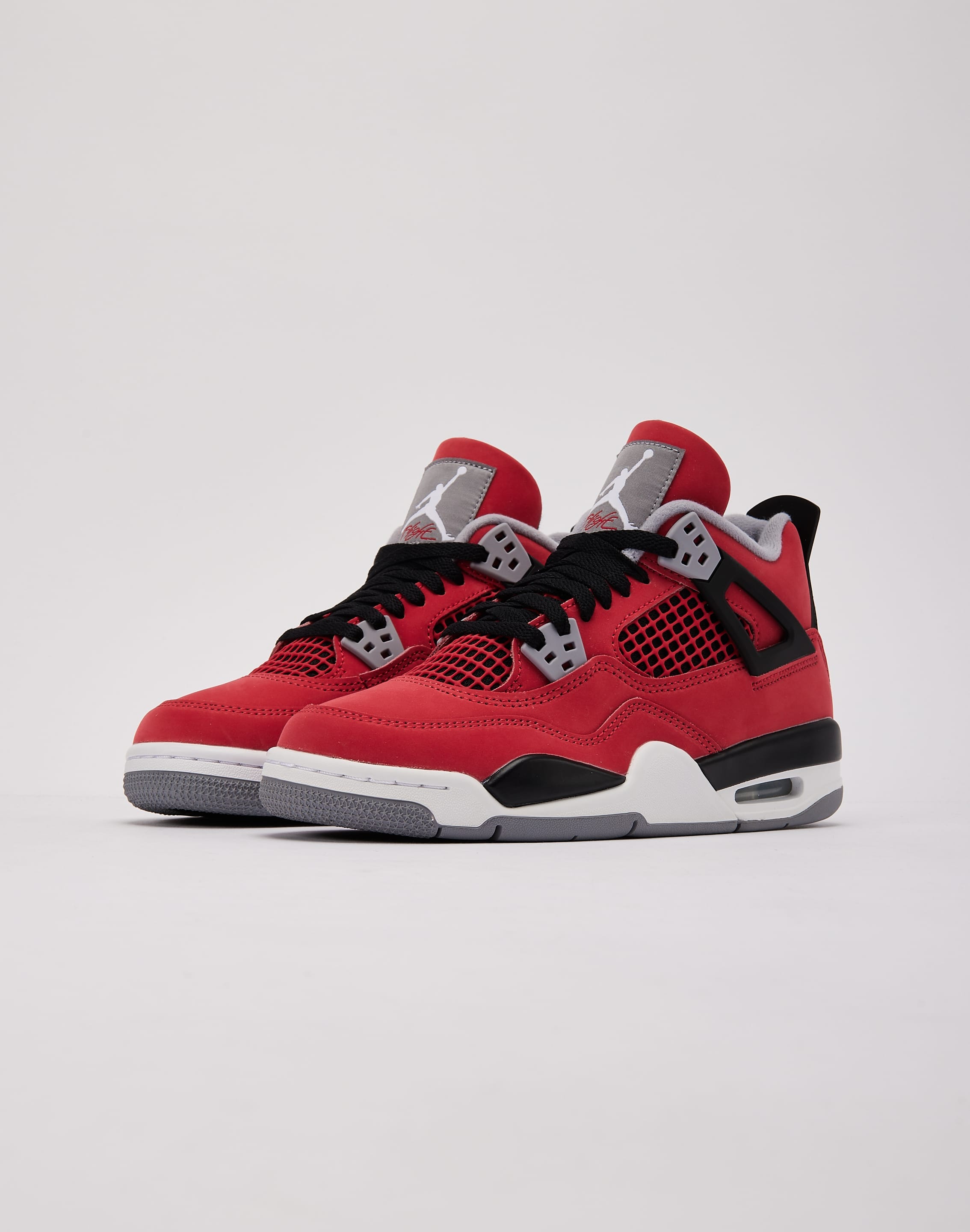 Air Jordan Jordan Air Jordan 4 Retro Toro Bravo Grade - School