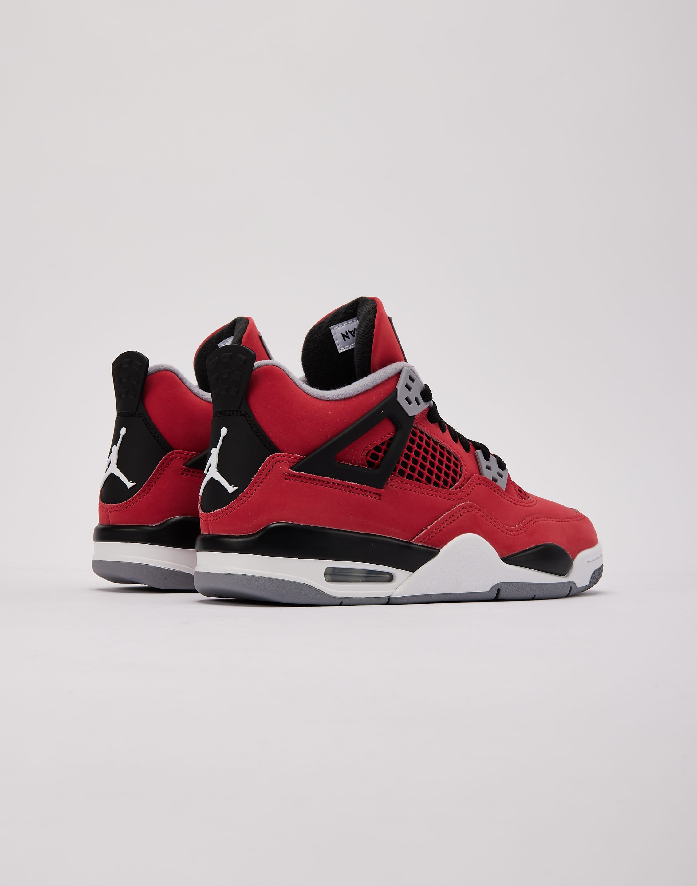 Air Jordan Jordan Air Jordan 4 Retro Toro Bravo Grade - School