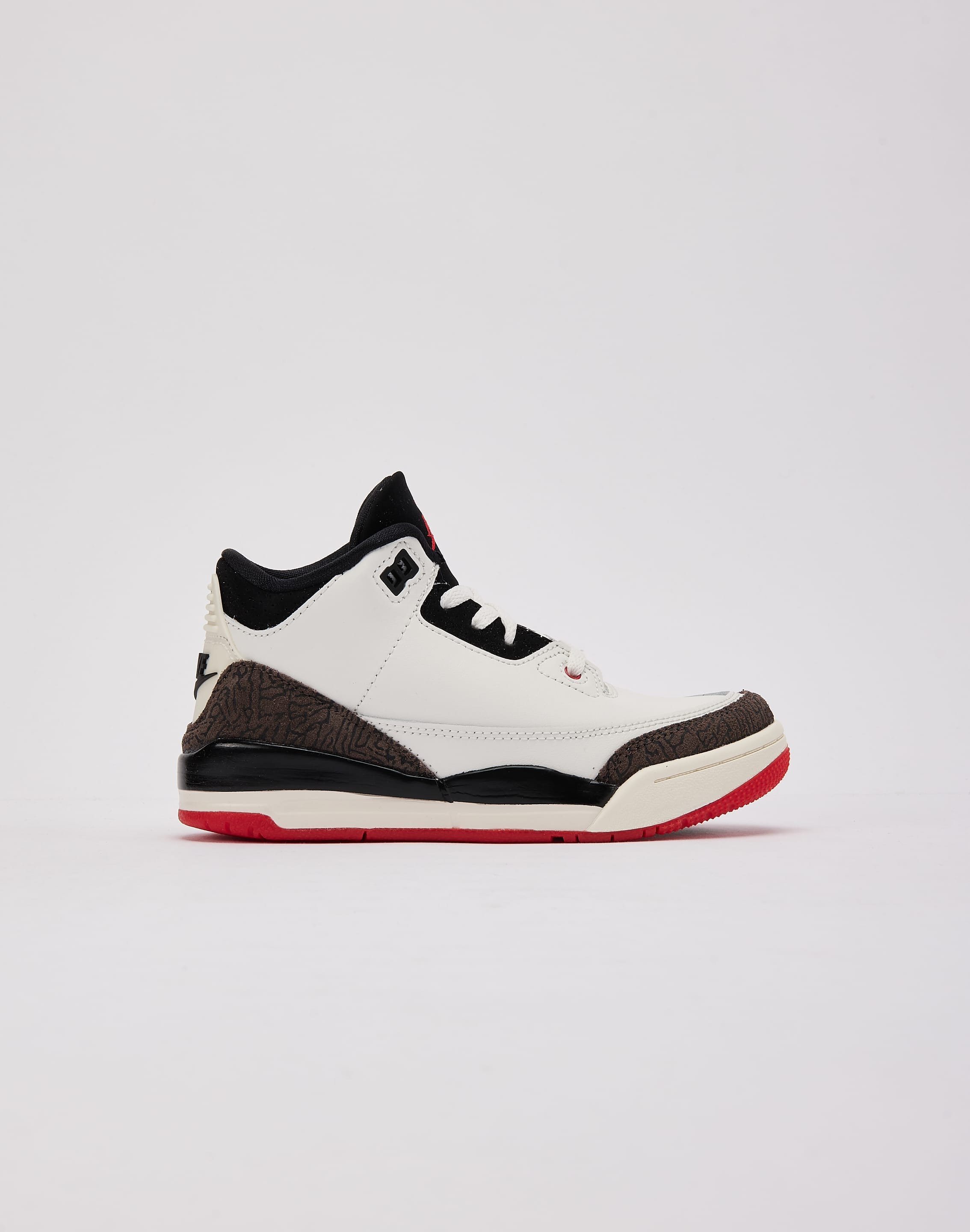 Air Jordan Jordan Air Jordan 3 Retro Sail and University Red Pre - School