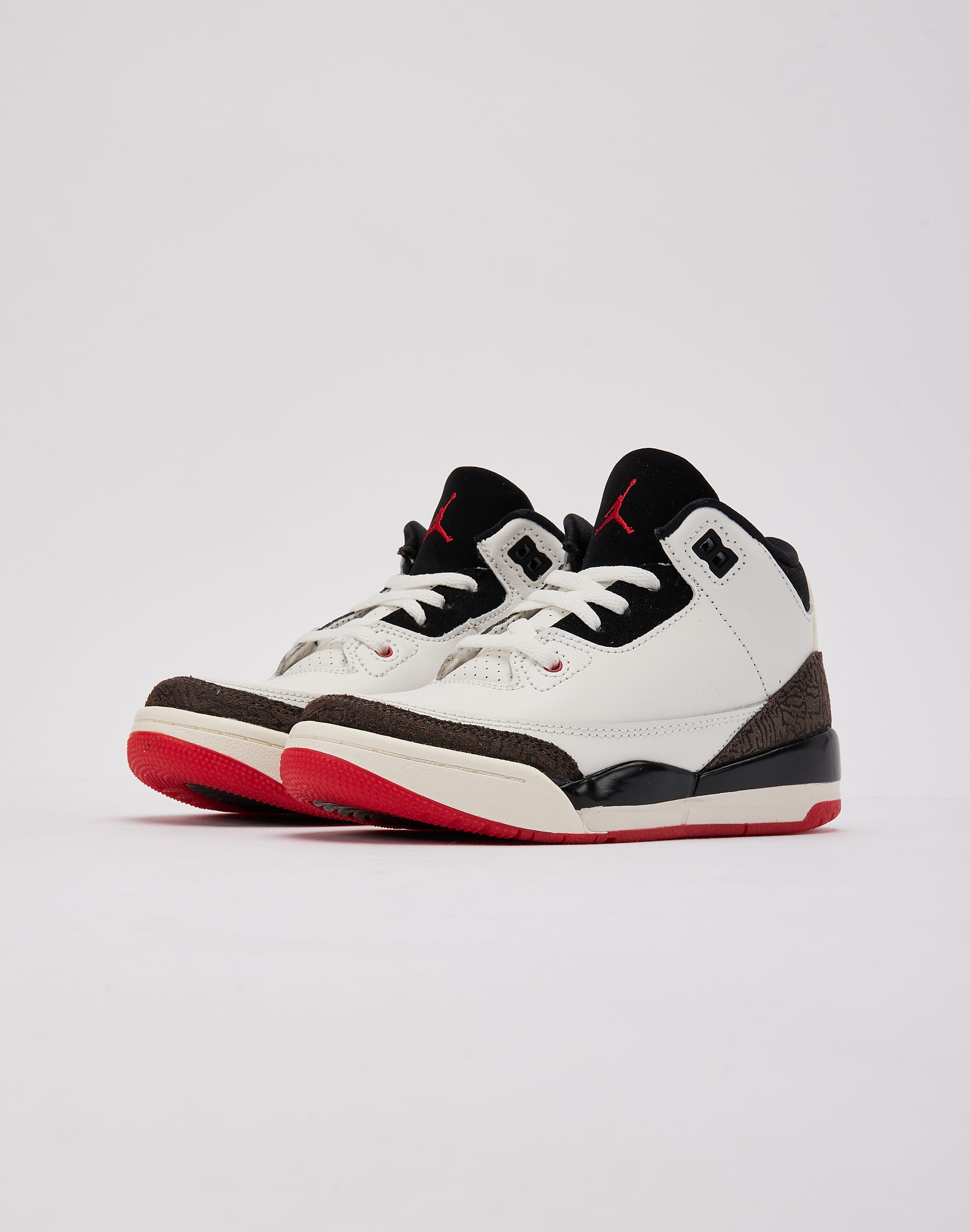 Air Jordan Jordan Air Jordan 3 Retro Sail and University Red Pre - School